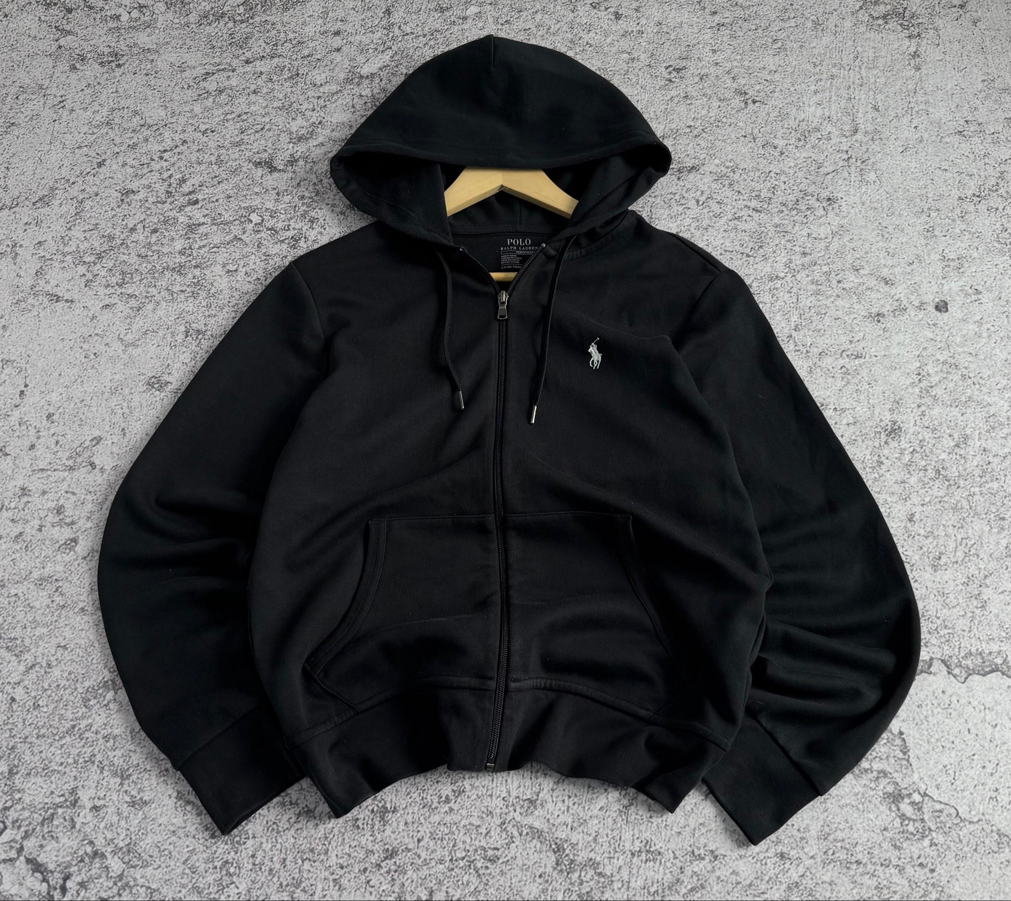 Polo Ralph Lauren Performance Zip-Hoodie, миниатюра 3
