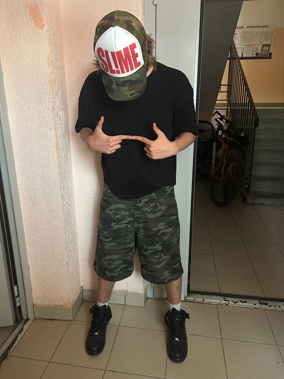 ElitistClub Slime OG Cap Кепка, миниатюра 2