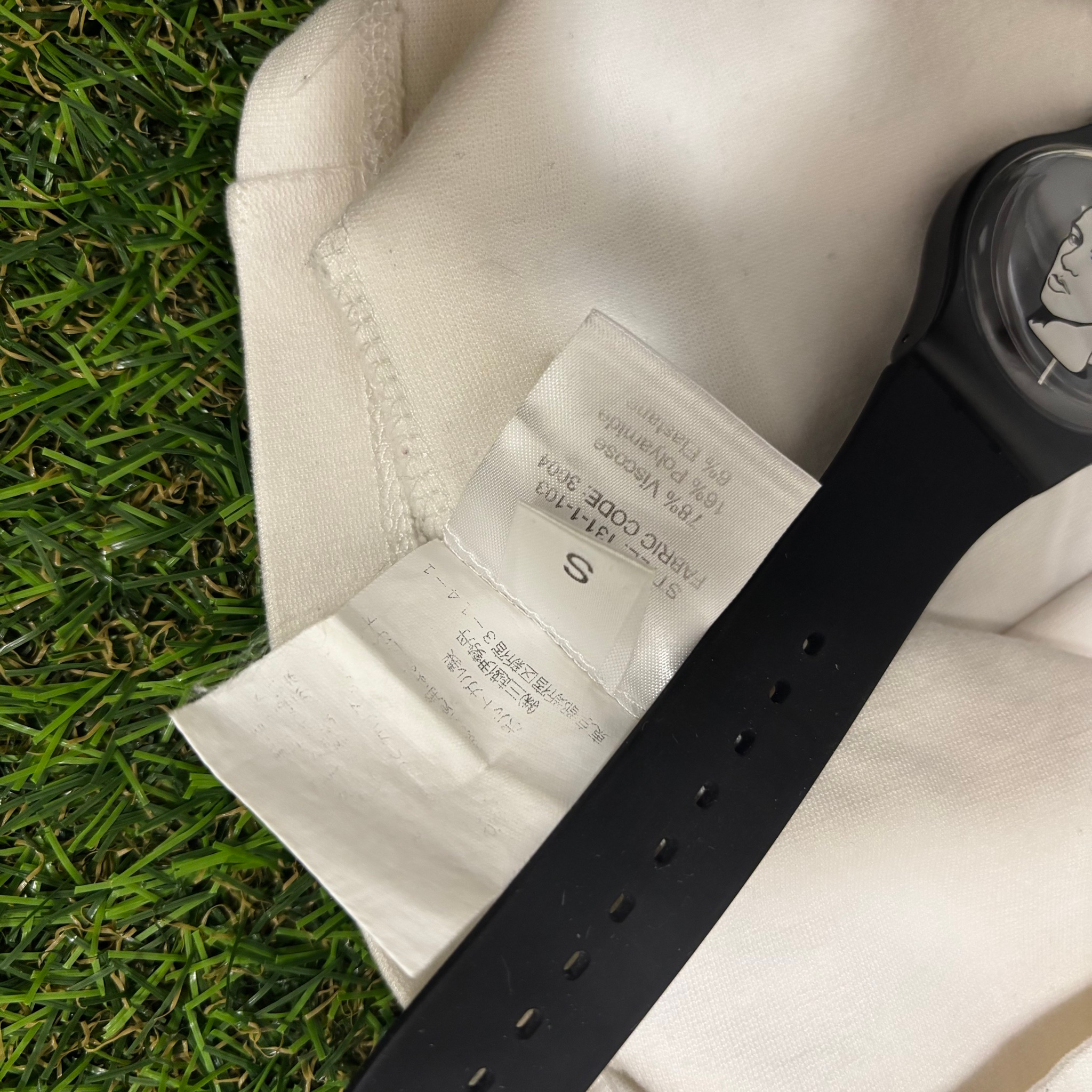 Raf Simons Polo Shirt, миниатюра 5