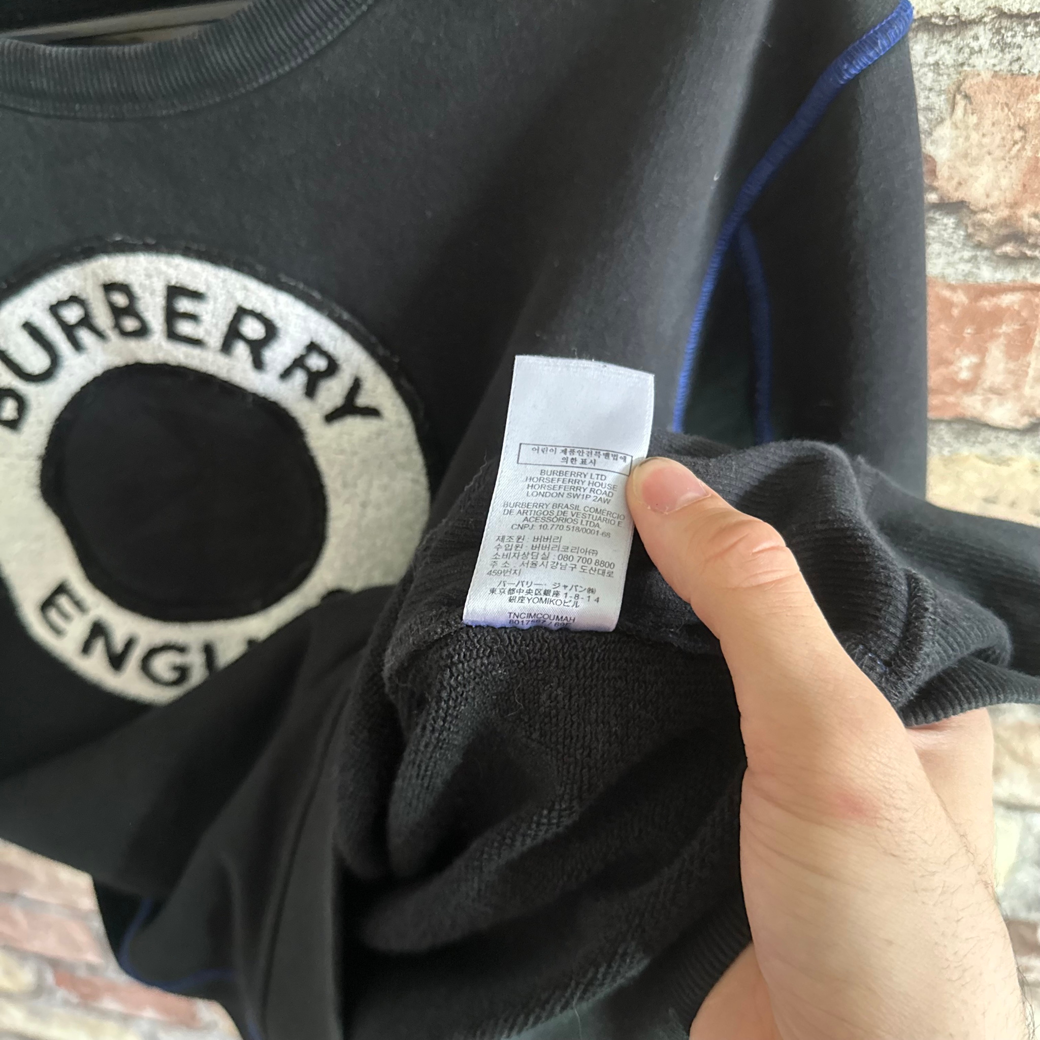 Burberry Свитшот, миниатюра 8