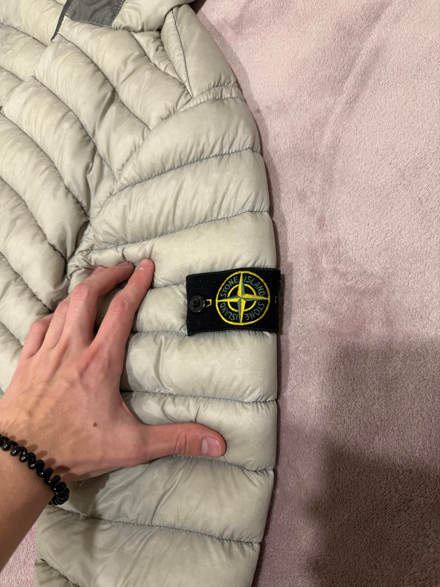 Stone Island Micro Yarn, миниатюра 4