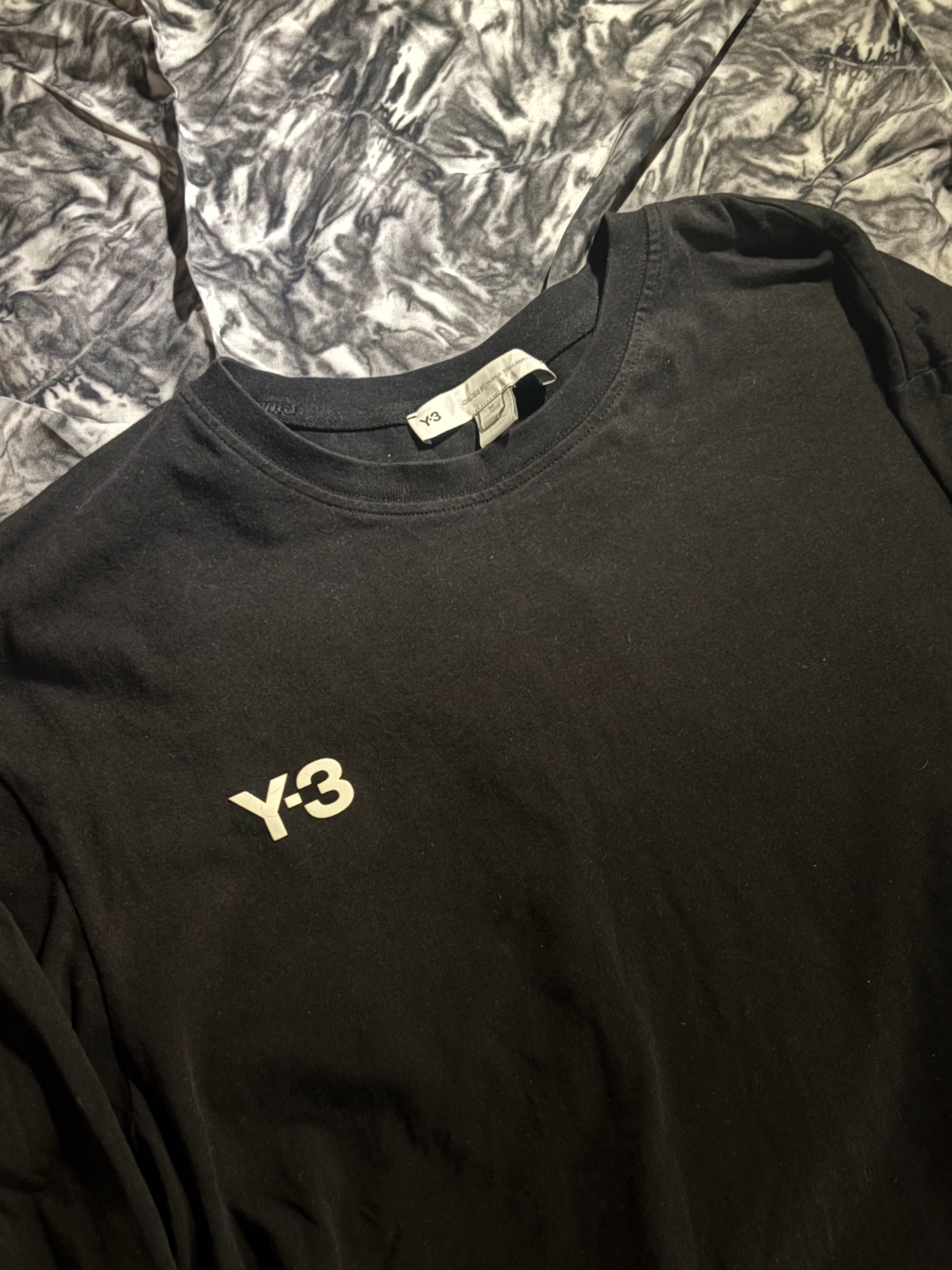 Y-3 yohji yamamoto graphic, миниатюра 4