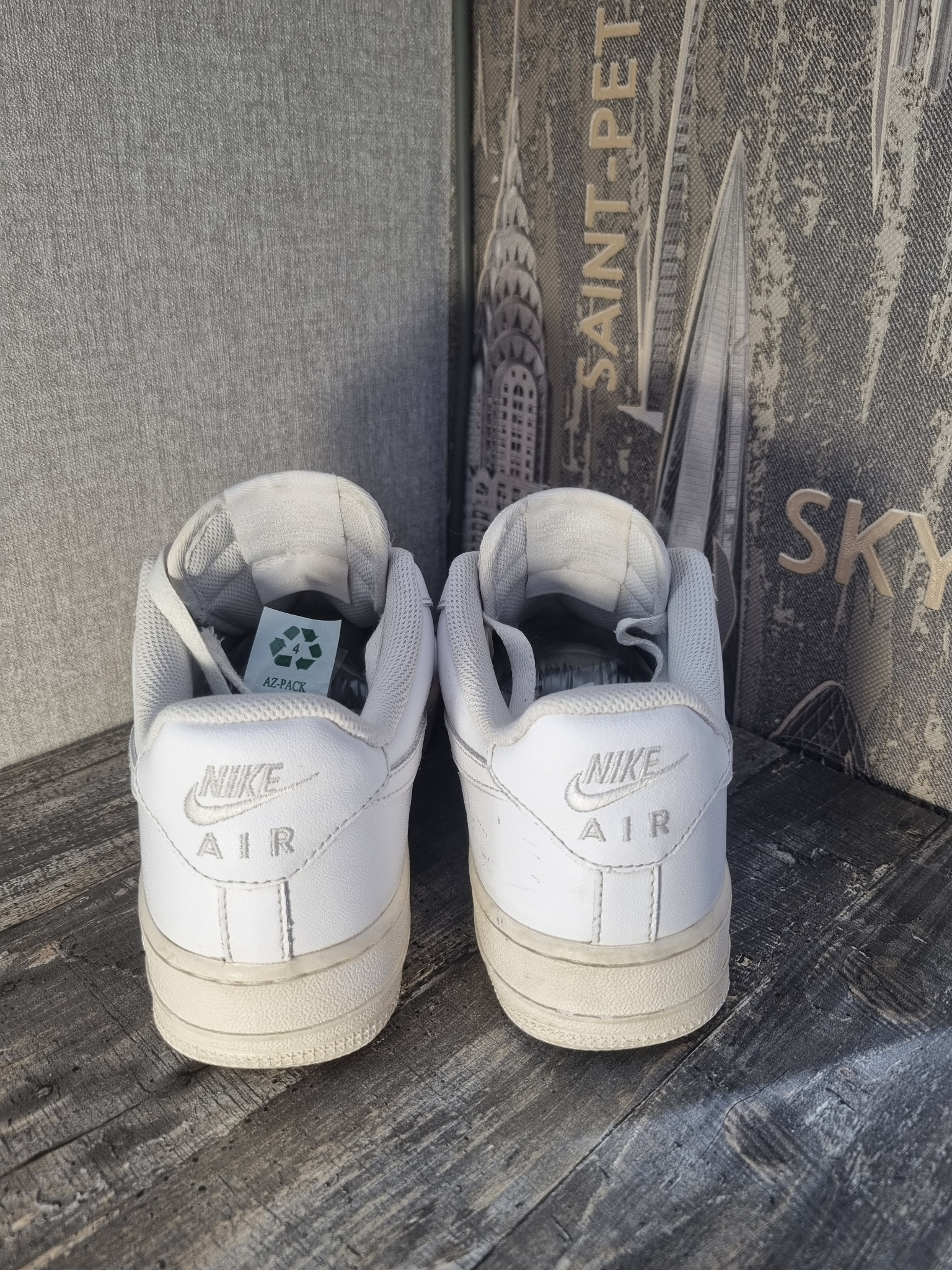 Nike Air Force 1, миниатюра 2