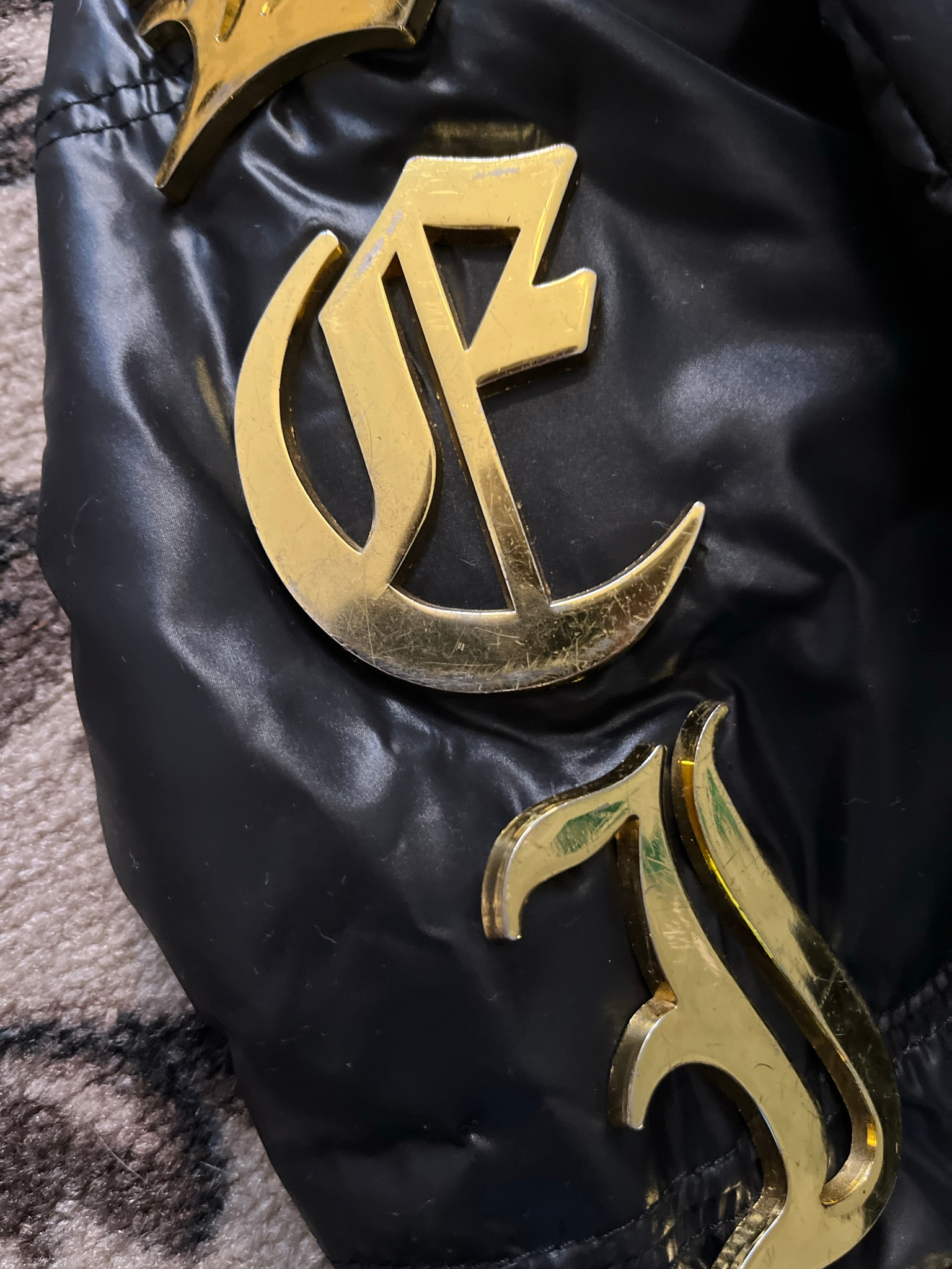 Philipp Plein Пуховик, миниатюра 13