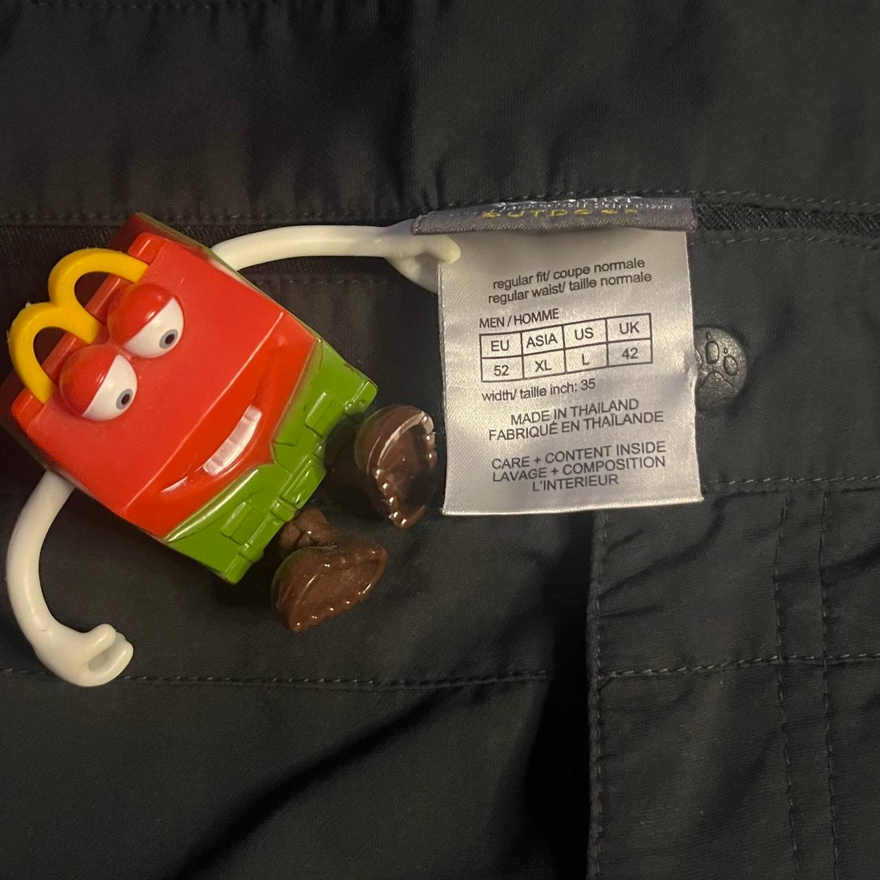 Jack Wolfskin Шорты, миниатюра 4
