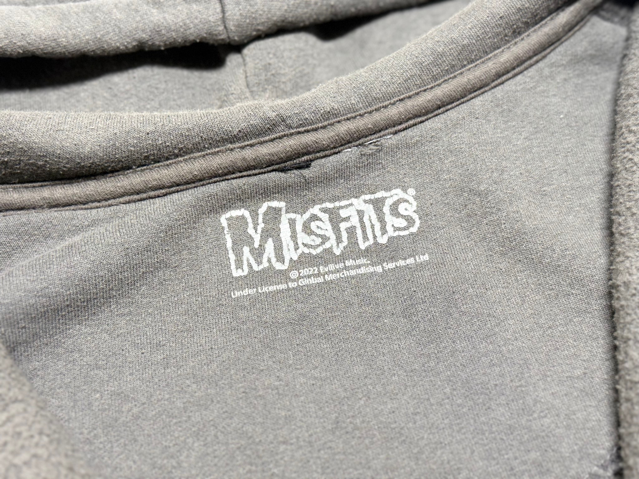 H&M x Misfits Худи, миниатюра 3