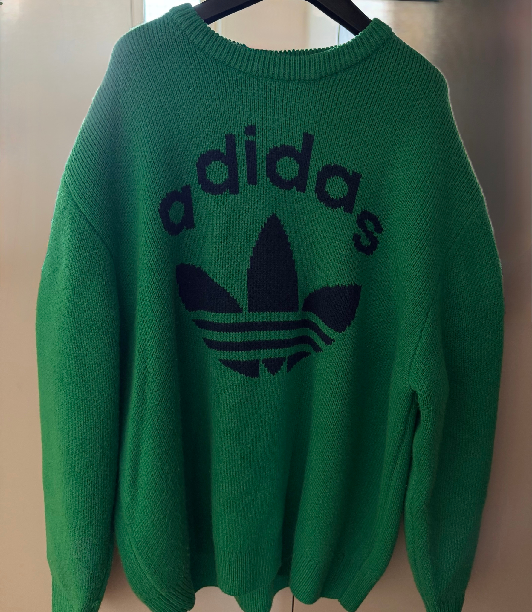adidas свитер адидас, миниатюра 1