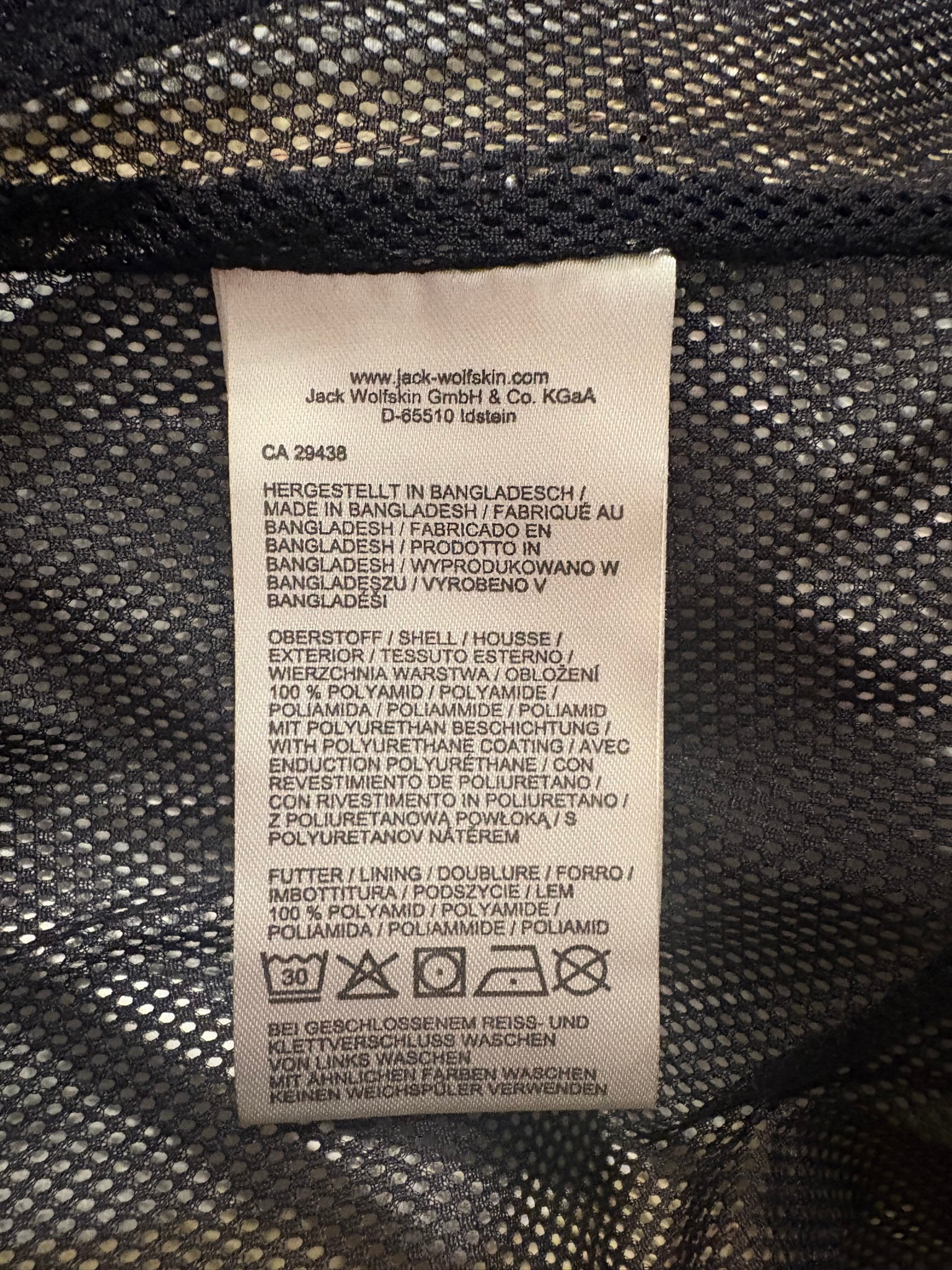 Jack Wolfskin Texapore, миниатюра 5