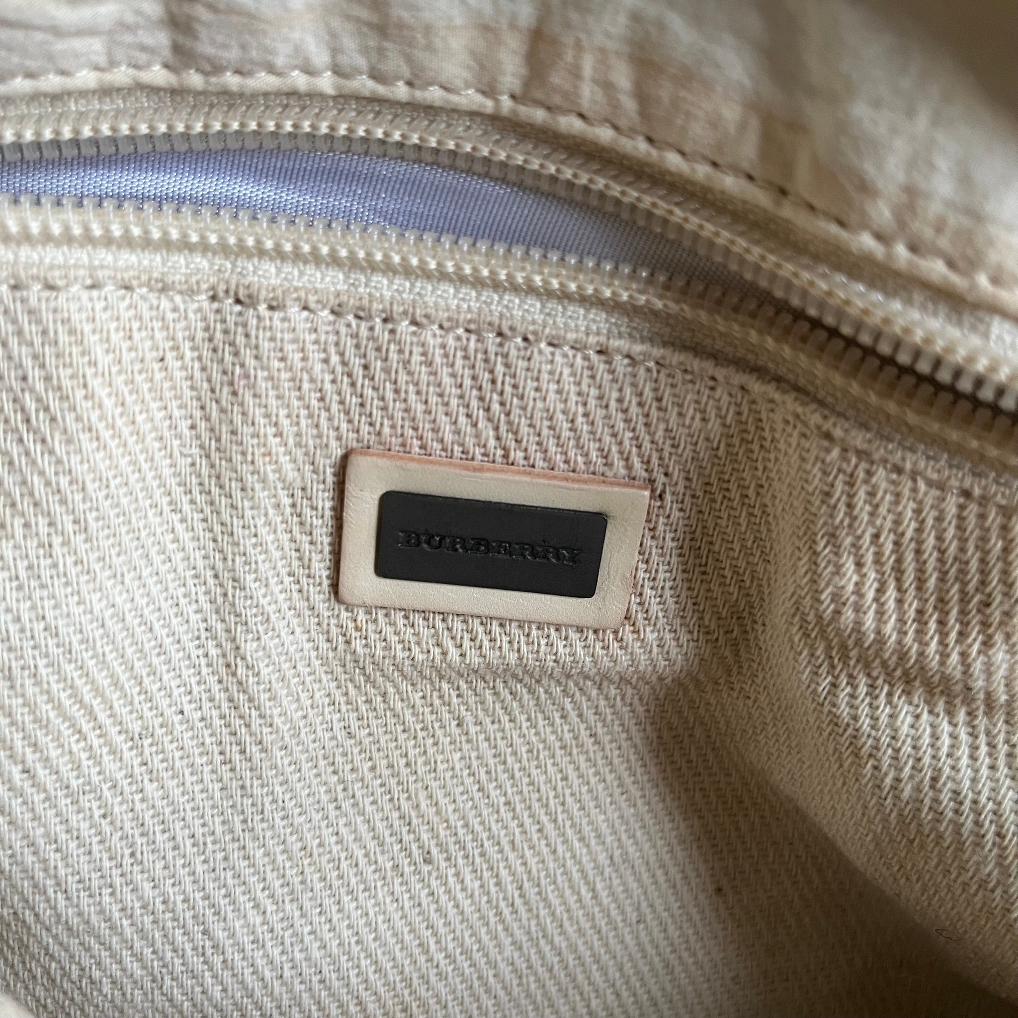 Burberry Prorsum AW99 Postman Bag, миниатюра 12
