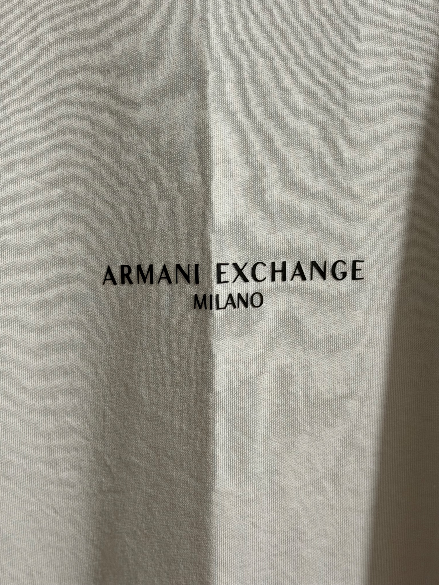 Armani Exchange Футболка, миниатюра 4