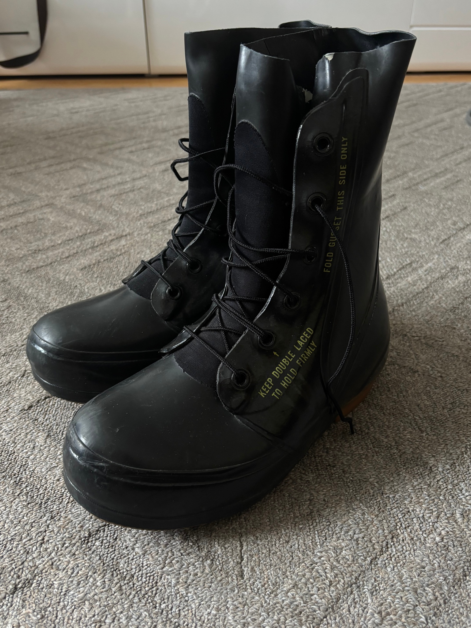Bata Bunny Military Boots, миниатюра 5
