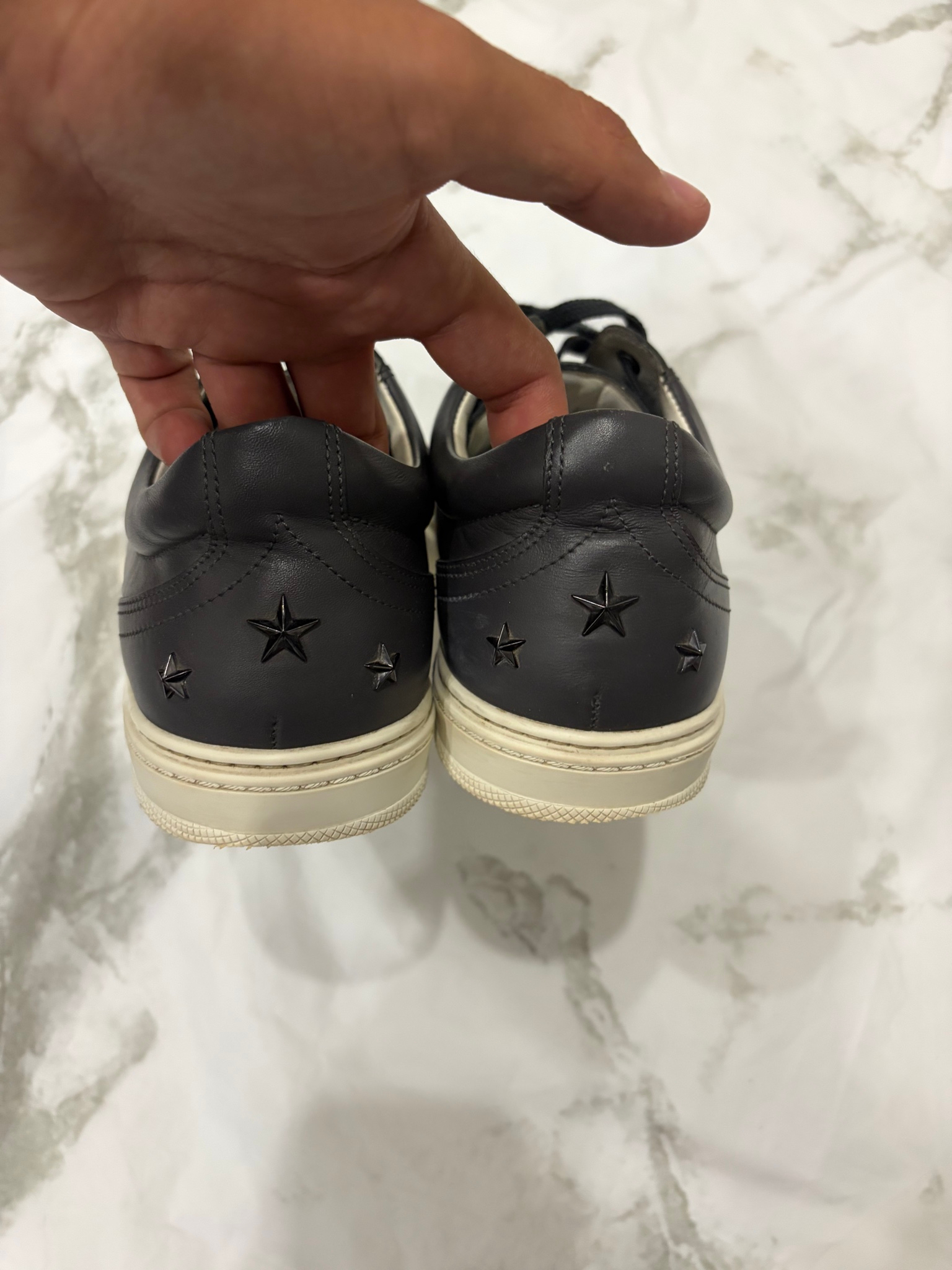 Jimmy Choo Кеды, миниатюра 2