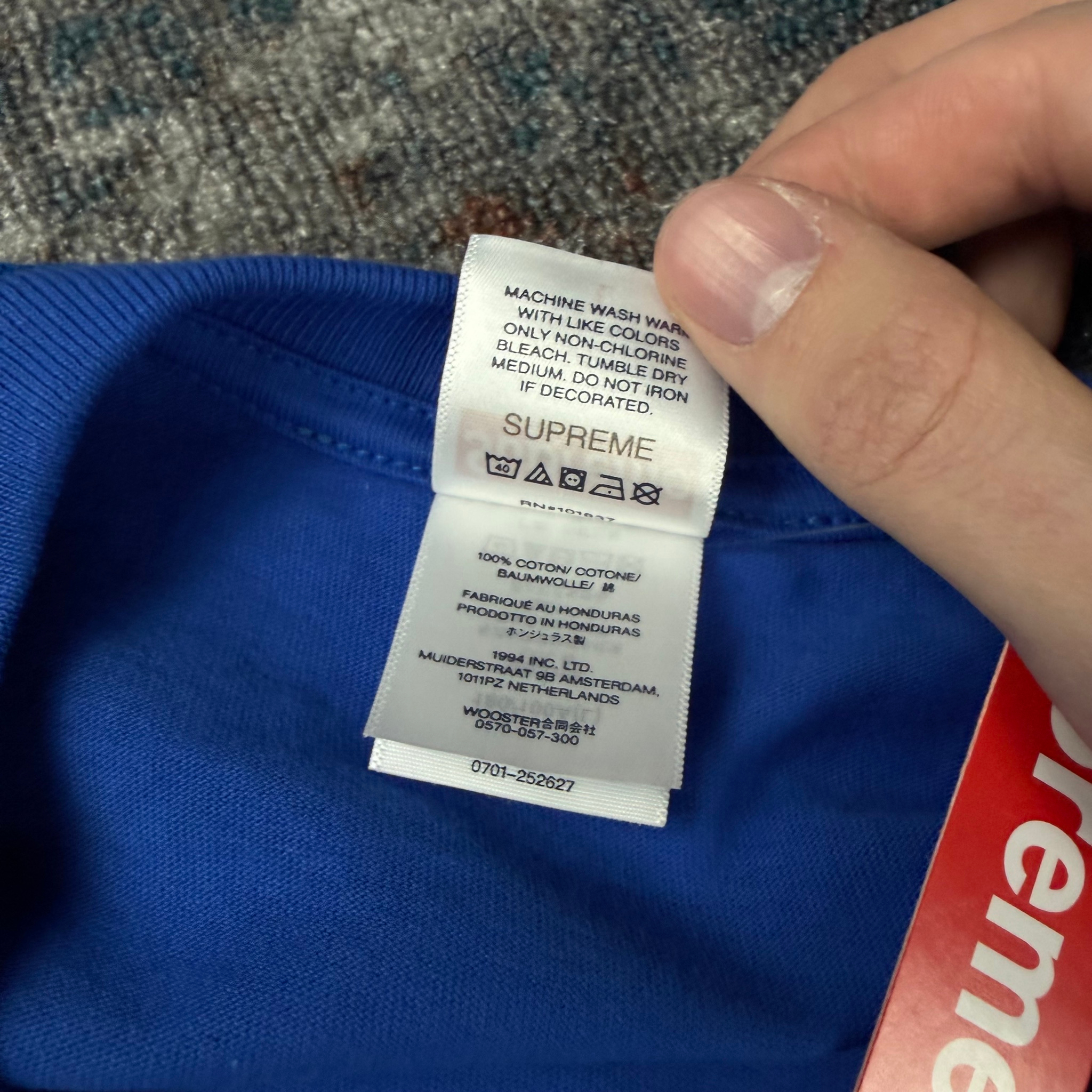 Supreme Girls tee, миниатюра 5