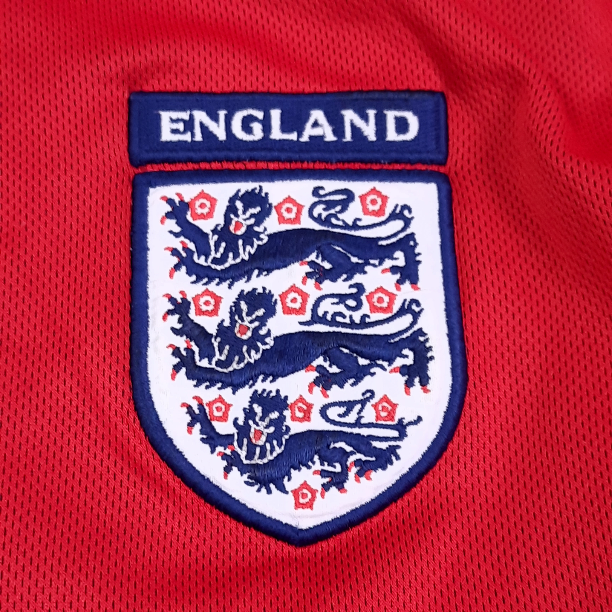 Umbro x England Football Jersey Shirt, миниатюра 9