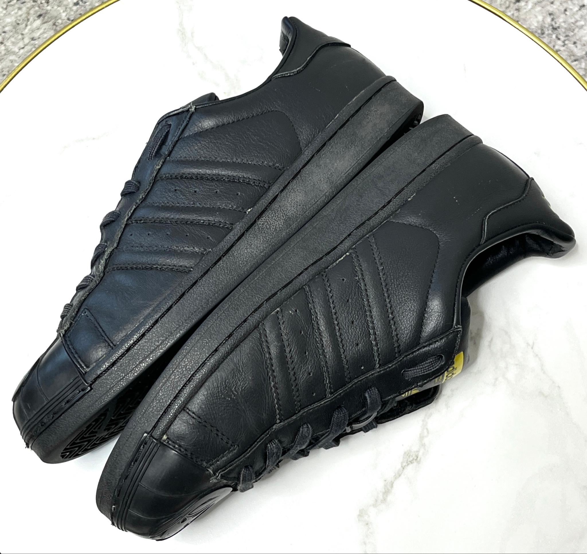 Adidas x Pharrell Superstar Pharrell Supershell vintage, миниатюра 8