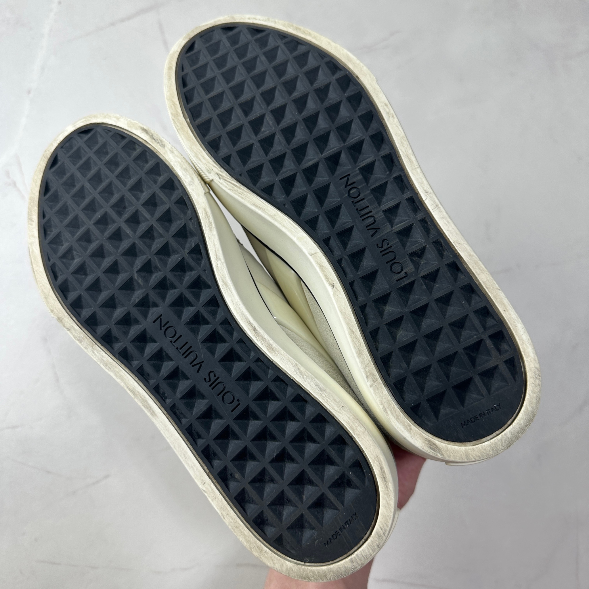 Louis Vuitton Catwalk Python Leather, миниатюра 9