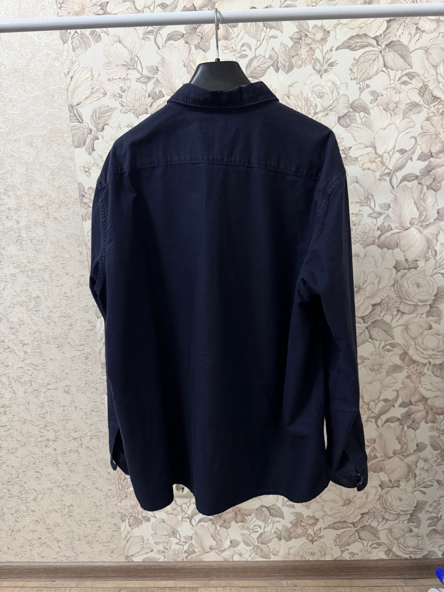 Polo Ralph Lauren Oxford overshot, миниатюра 2