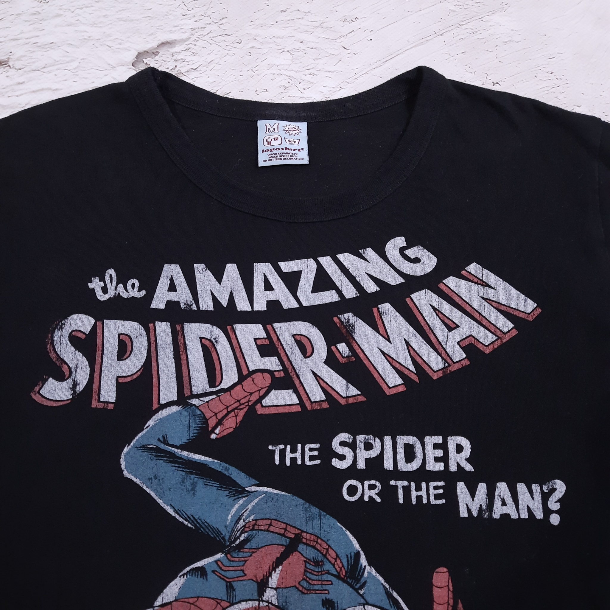 Spider-Man Merch Tee, миниатюра 2