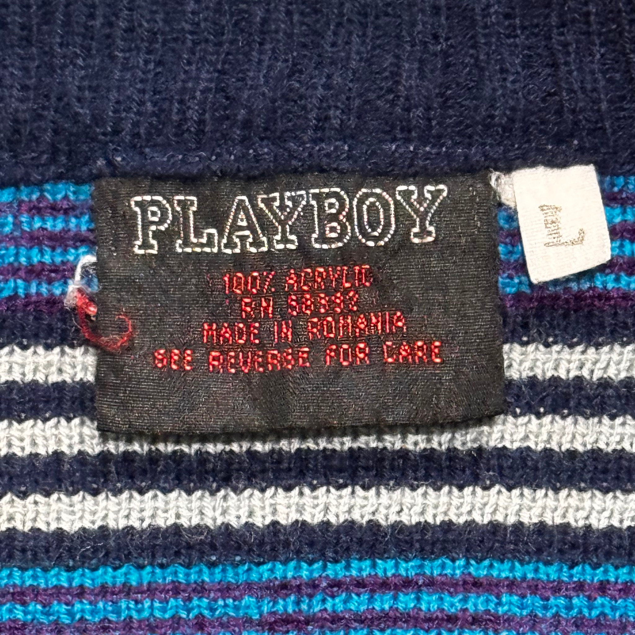 Playboy Свитер, миниатюра 3