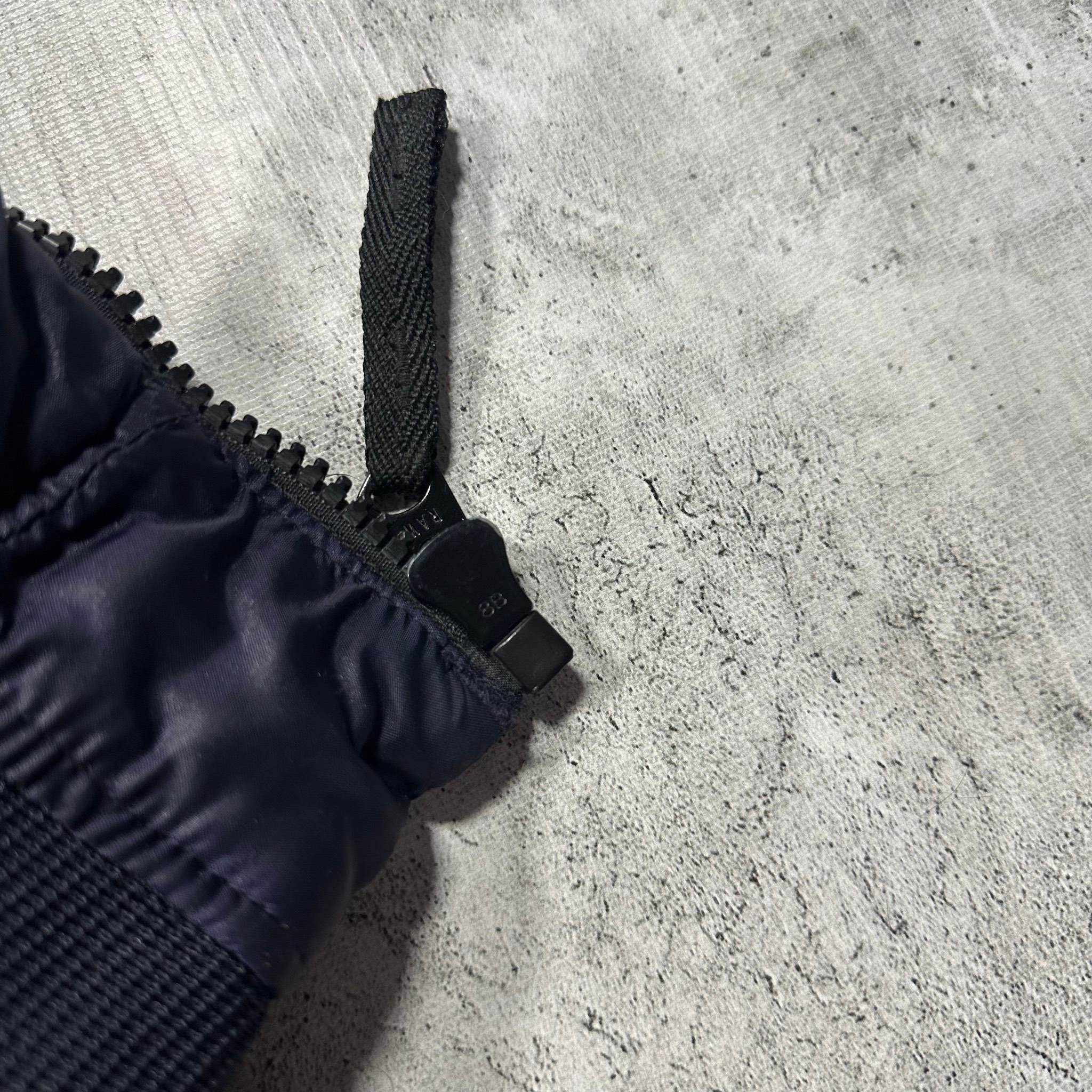G Star Raw Whistler HDD bomber down, миниатюра 16