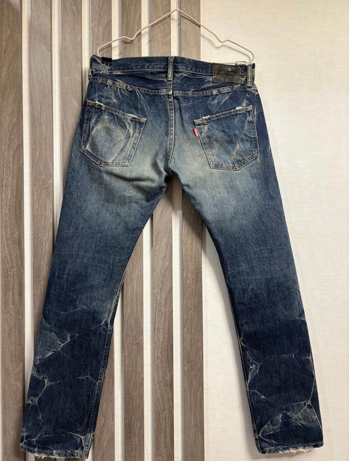 Hysteric Glamour Джинсы, миниатюра 2