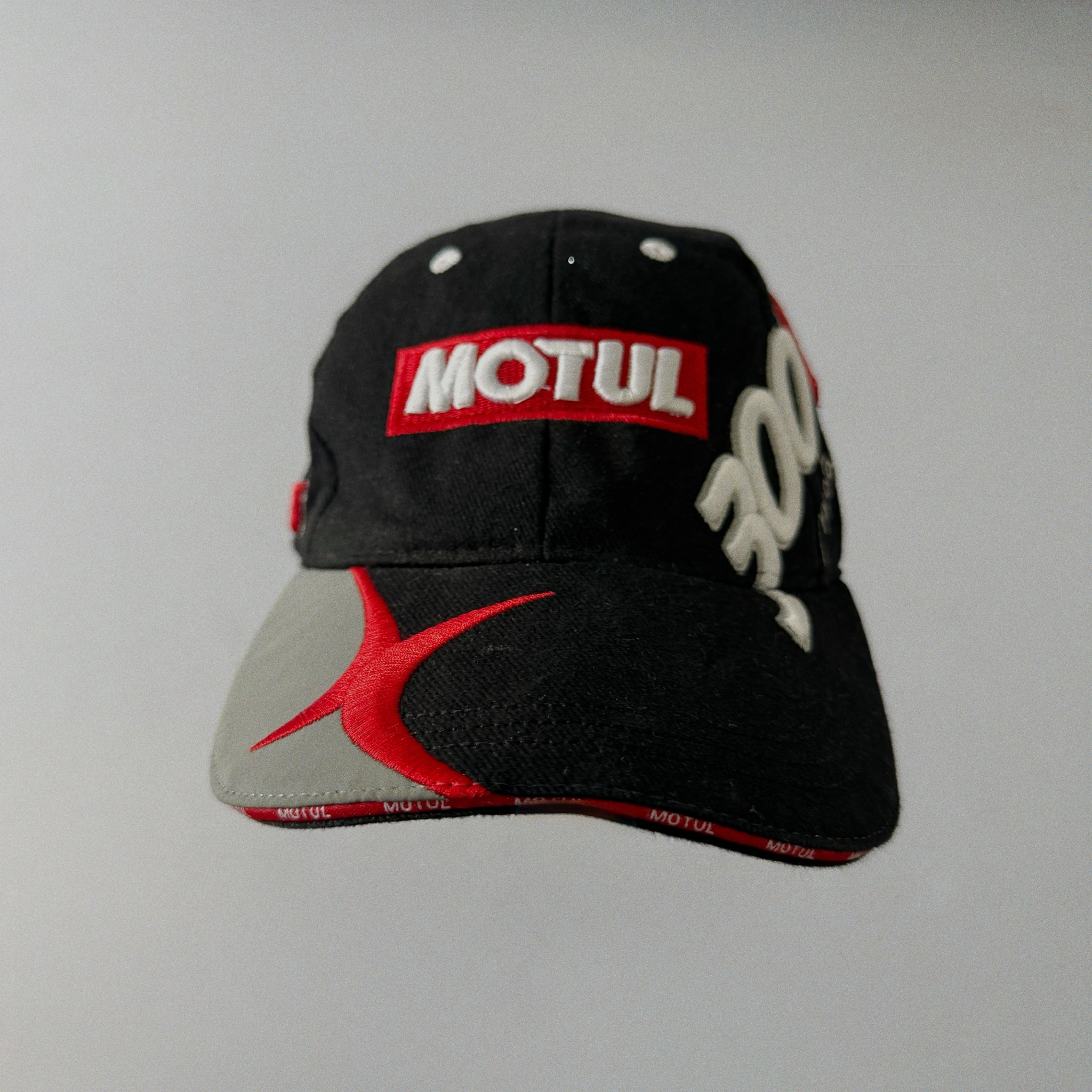 Motul 2000s Vintage 300V Racing Cap, миниатюра 1