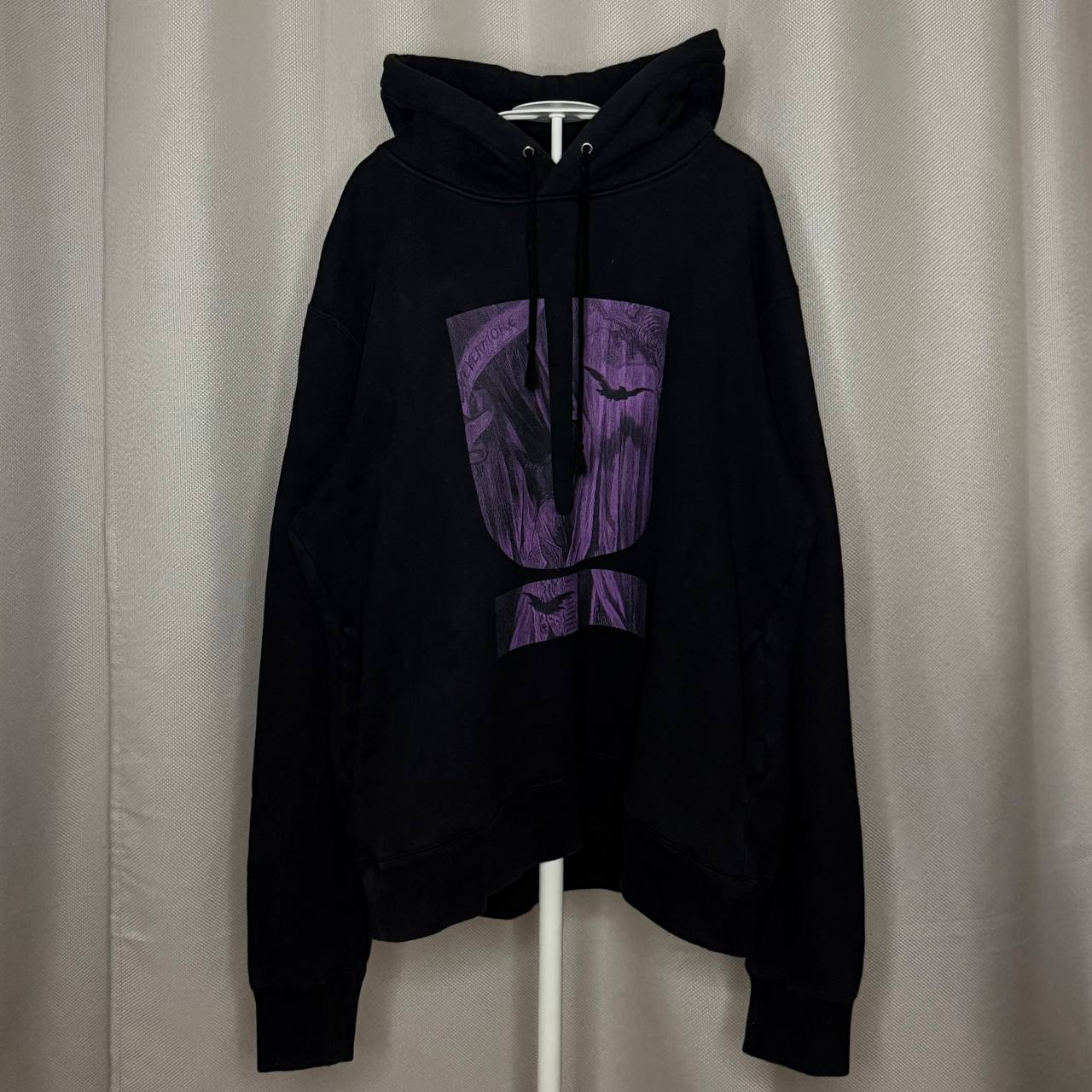 Undercover Undercover hoodie big logo, миниатюра 1