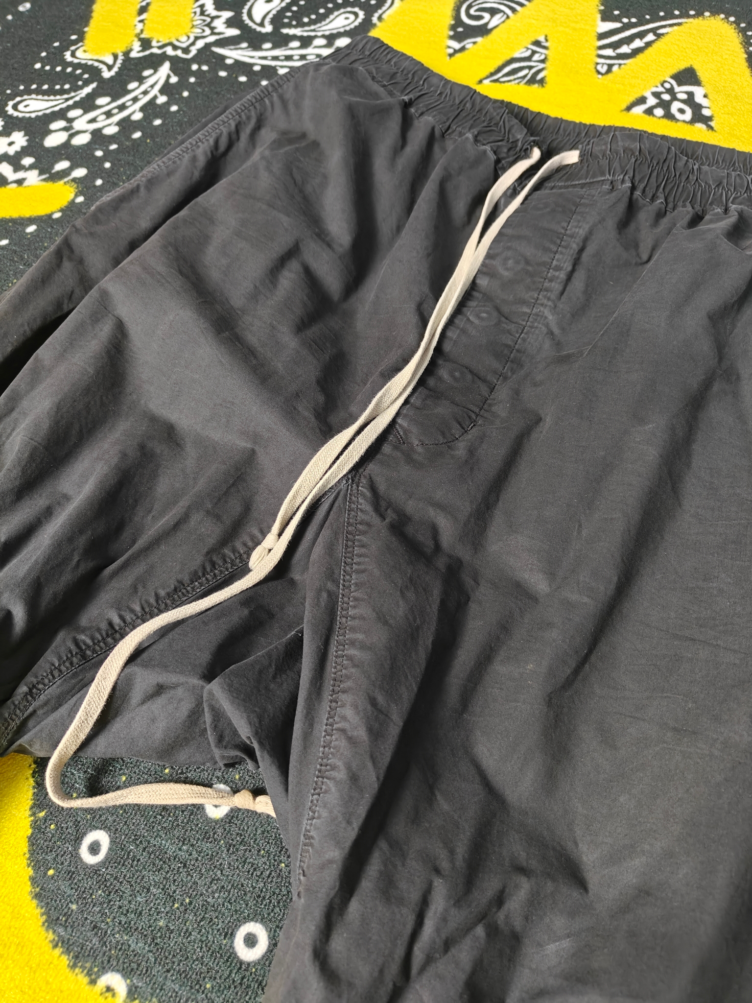 Rick Owens Pants 3/4/ Shorts, миниатюра 4