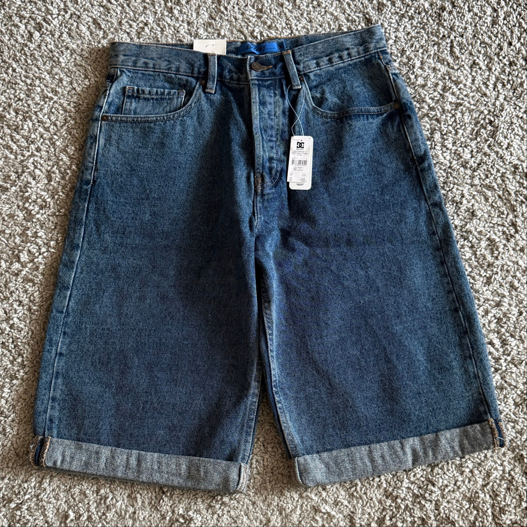 DC SHOES baggy, миниатюра 2