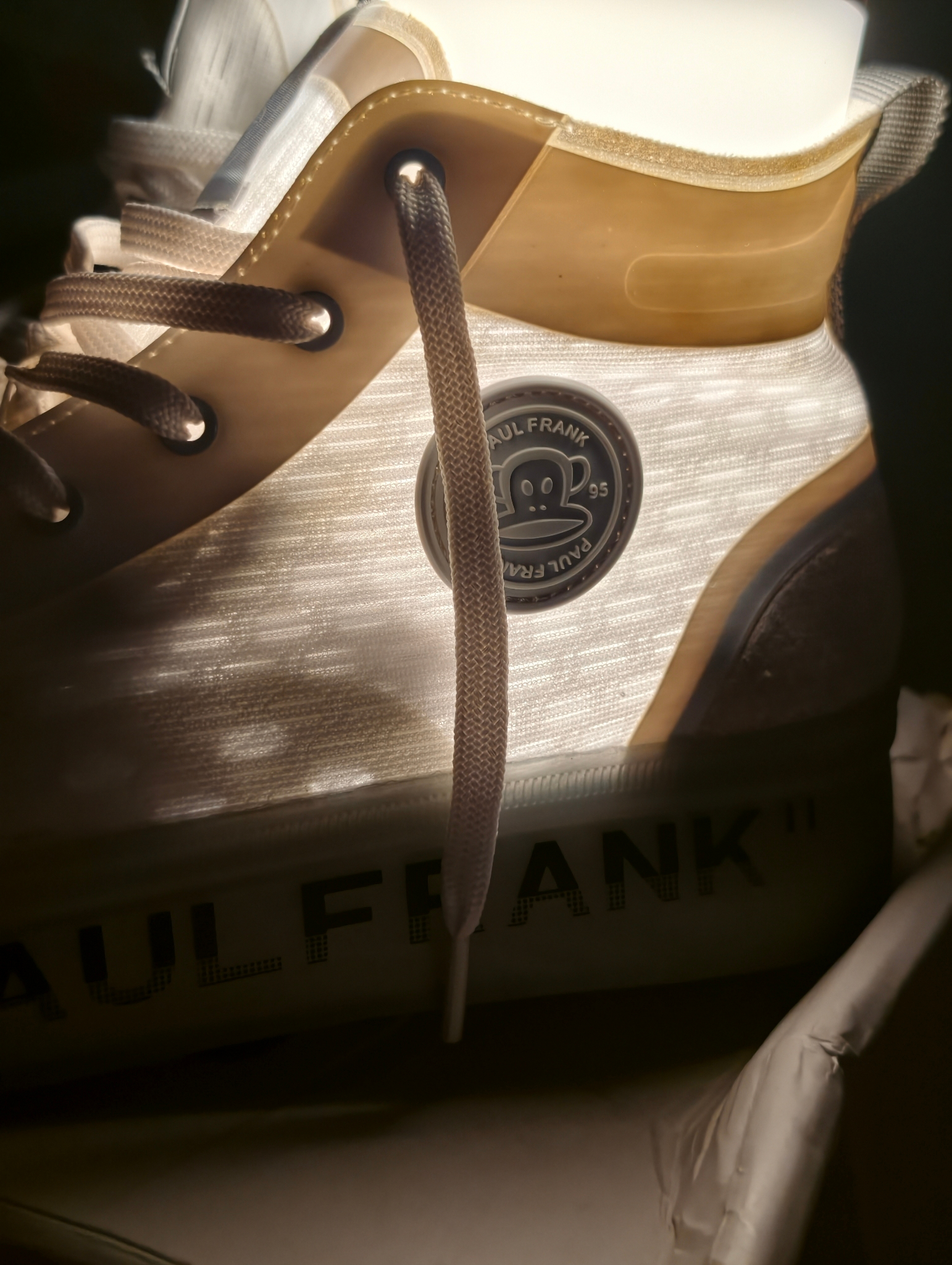 Paul Frank Кеды, миниатюра 5