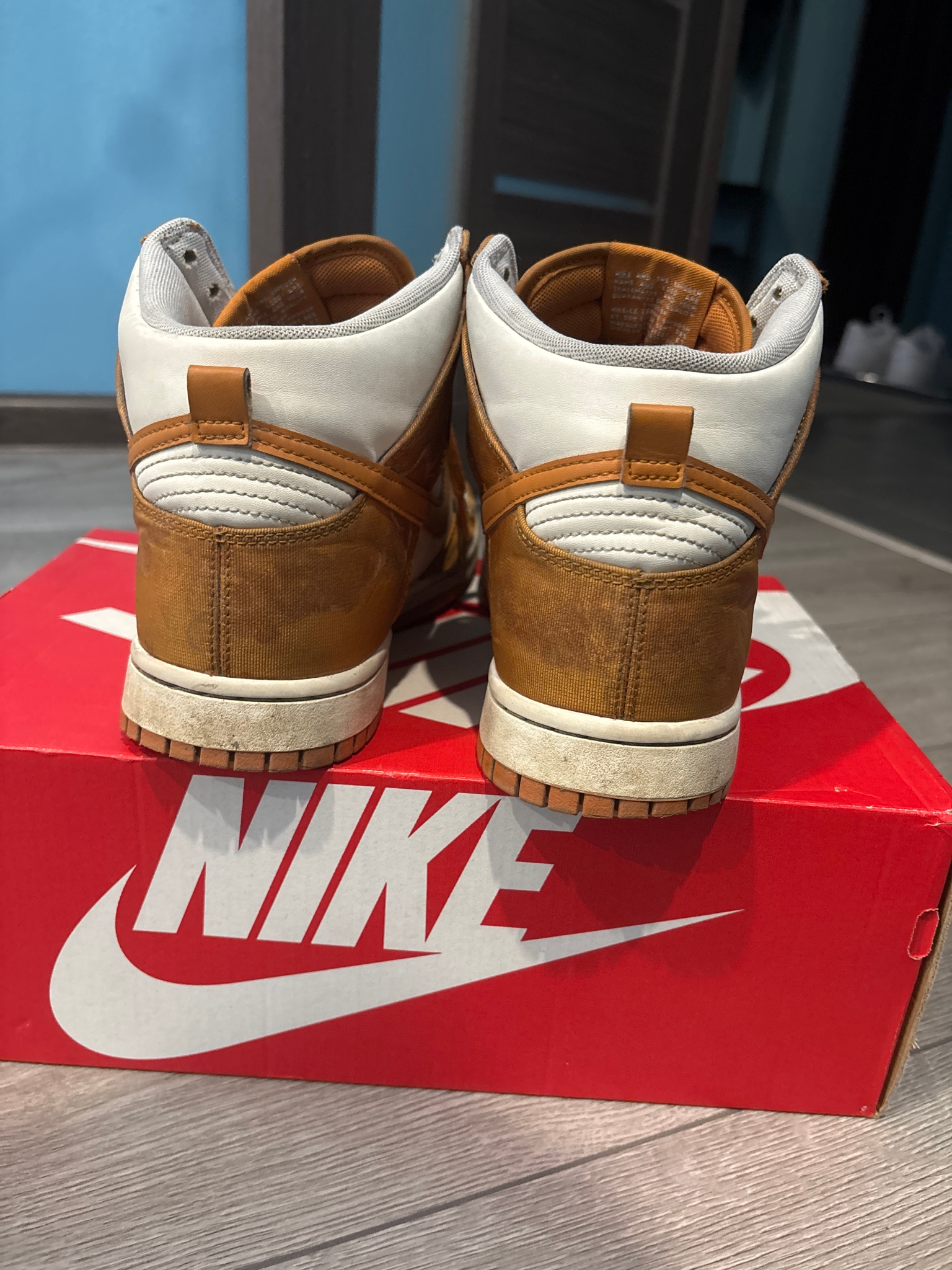Nike Dunk High Retro SE, миниатюра 2