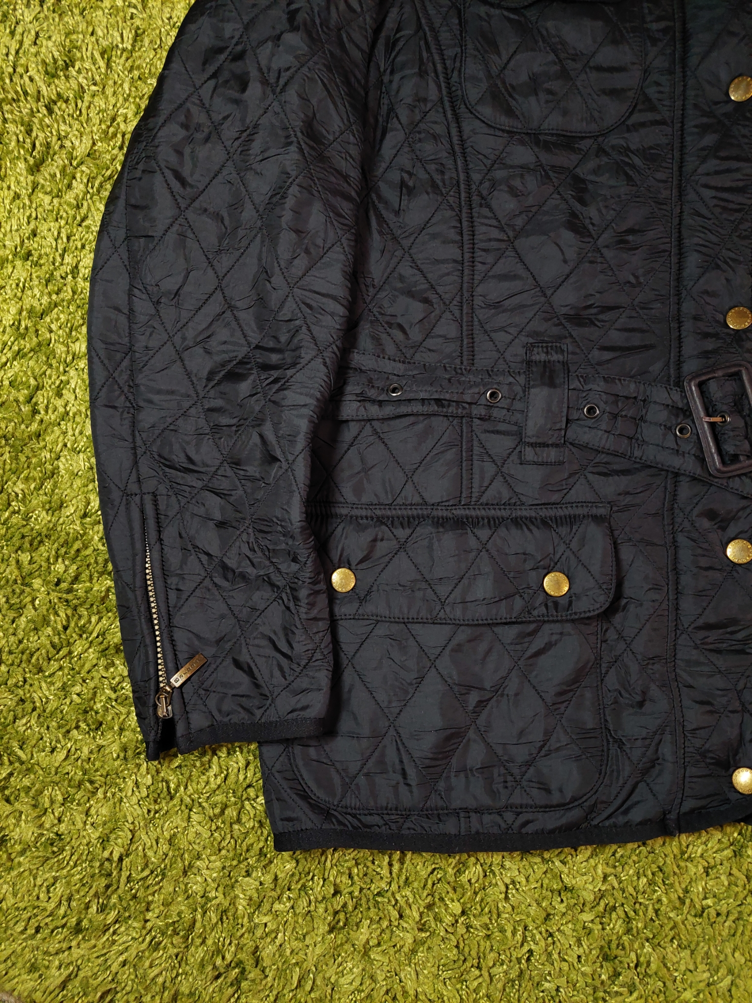 Barbour International PolarQuilt Jacket, миниатюра 4