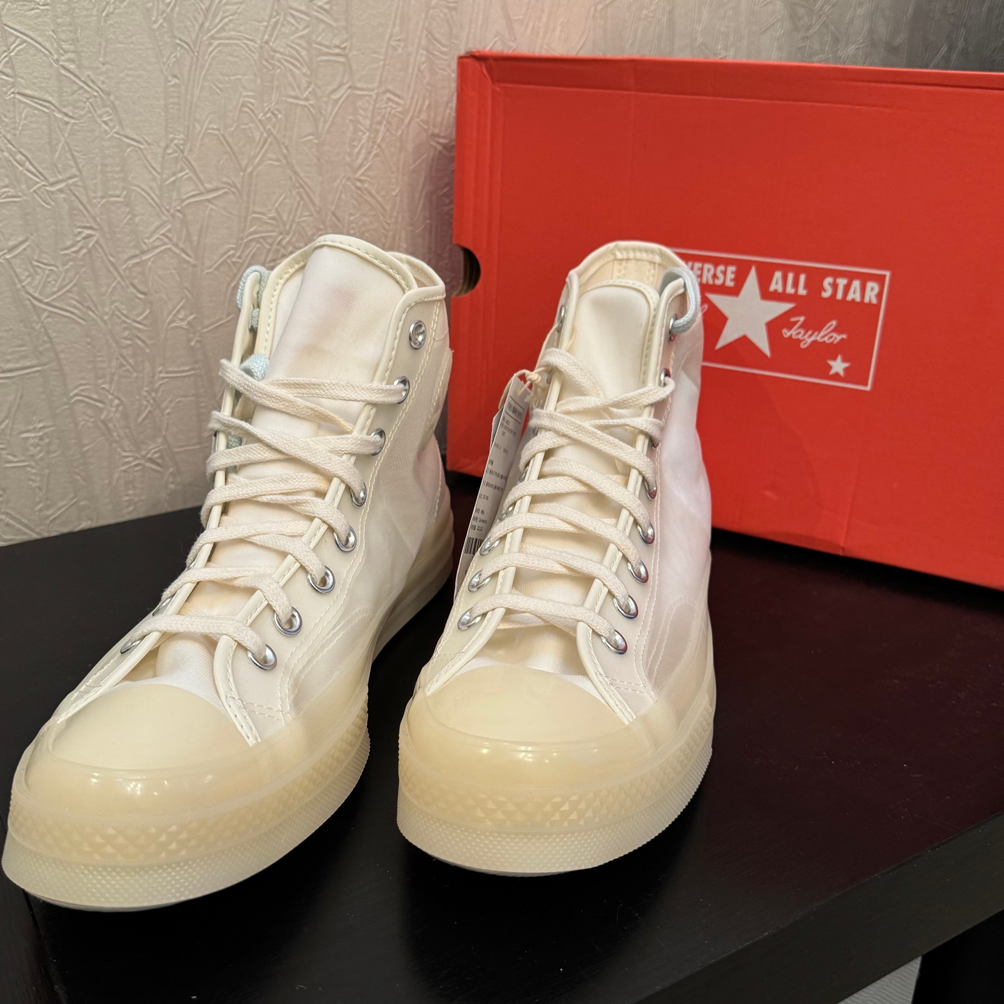Converse Chuck 70 Translucent Canvas, миниатюра 2
