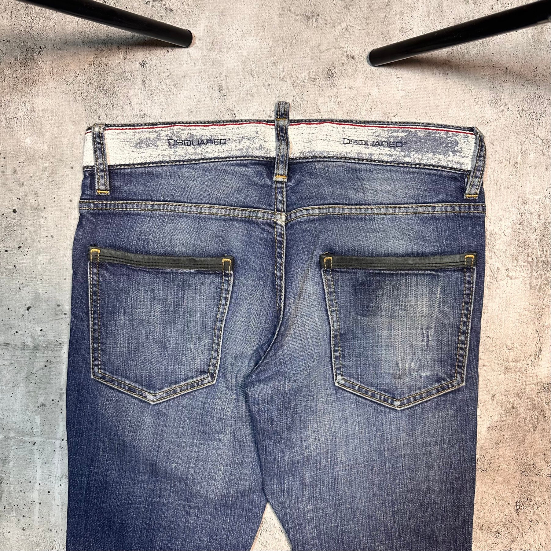 Dsquared2 Джинсы, миниатюра 5