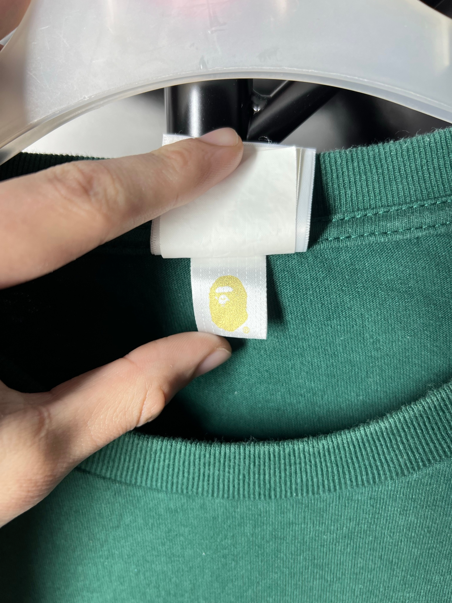 Bape Football Tee, миниатюра 5