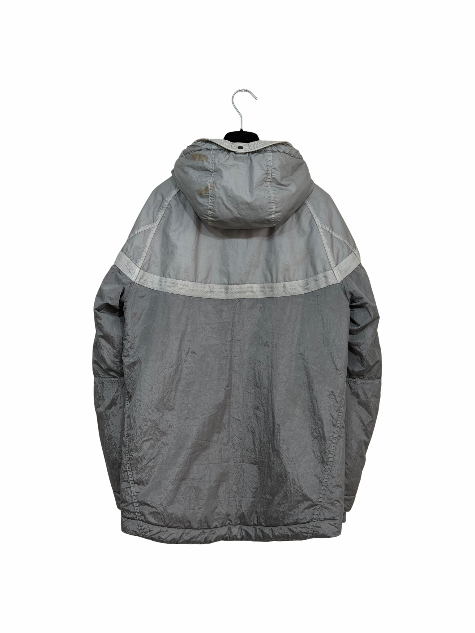 Stone Island x Nike Mussola Gommata Nylon Metal with Primaloft, миниатюра 3
