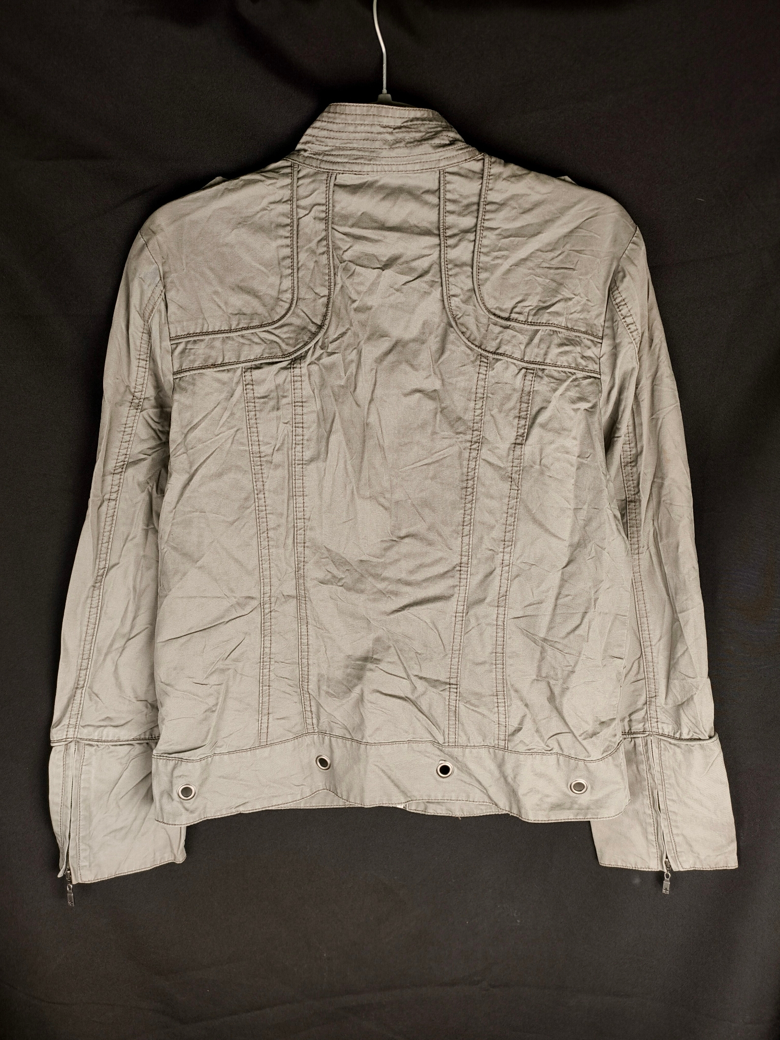 John Richmond gothic jacket, миниатюра 2