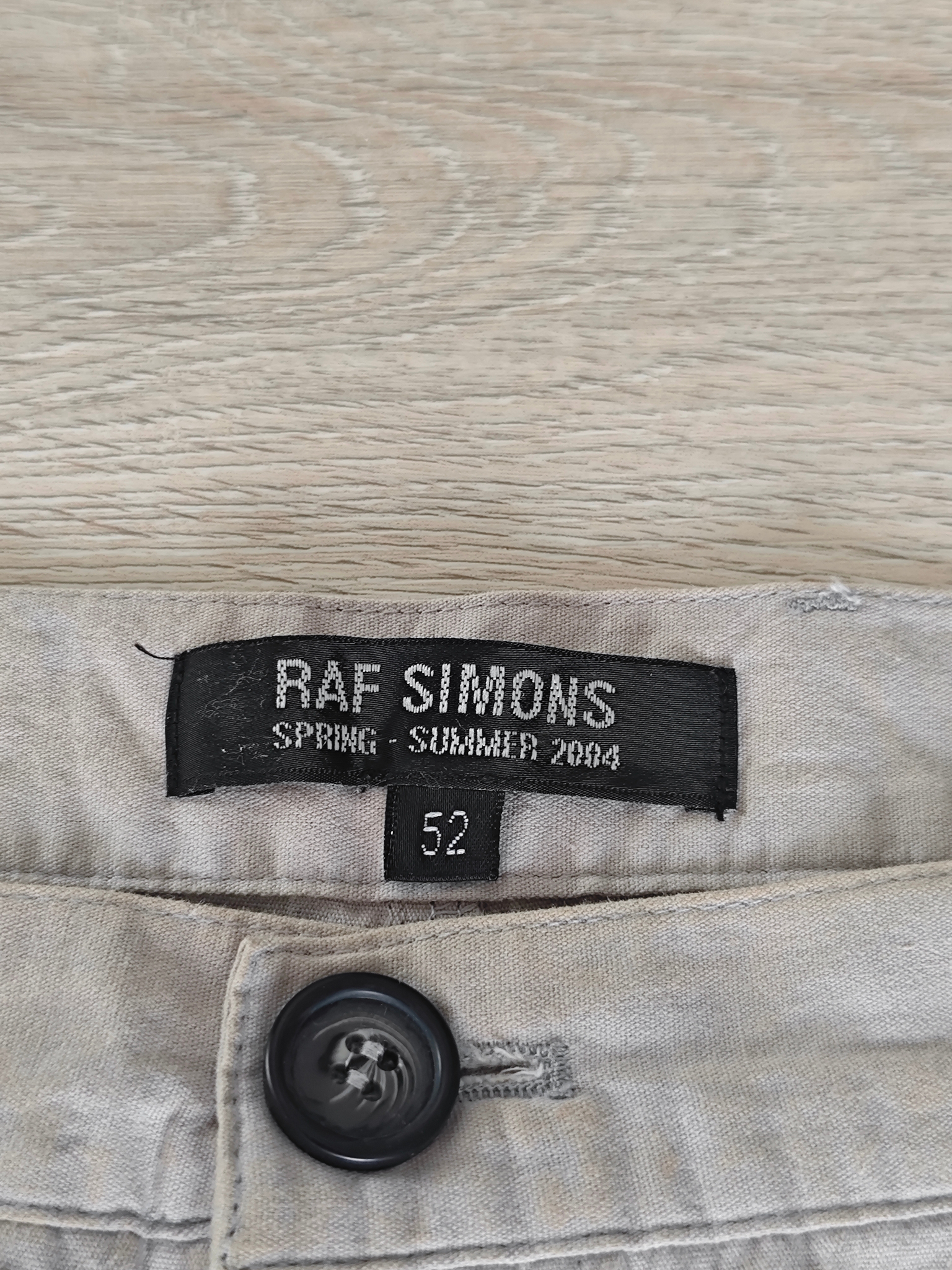 Raf Simons SS04, миниатюра 3