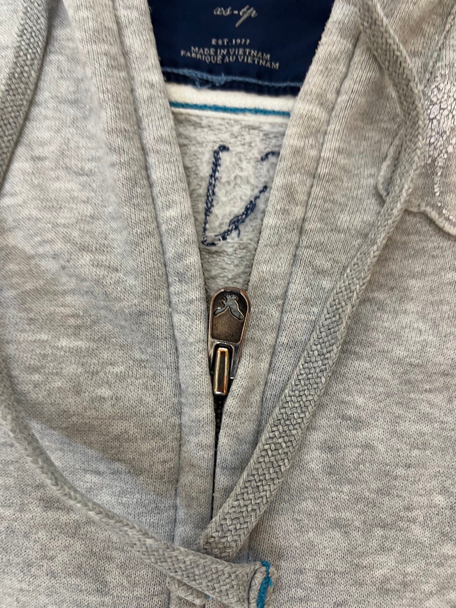 American Eagle Zip hoodie, миниатюра 3