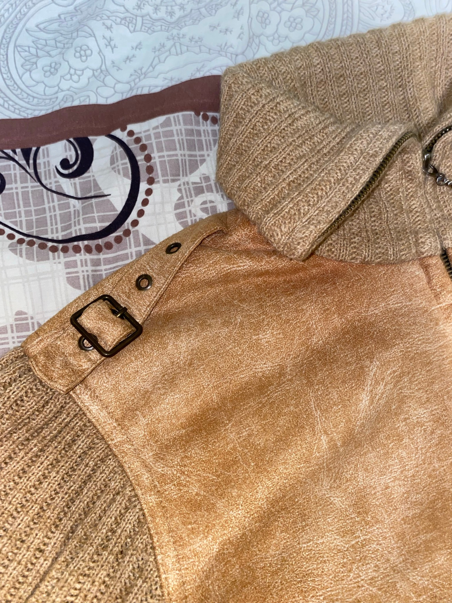 Sergio Cotti Belts&zip jacket, миниатюра 5