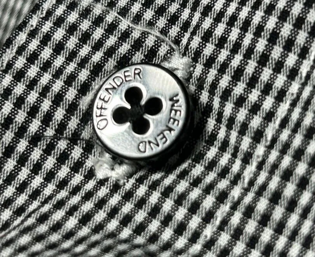 Weekend offender Рубашка, миниатюра 4