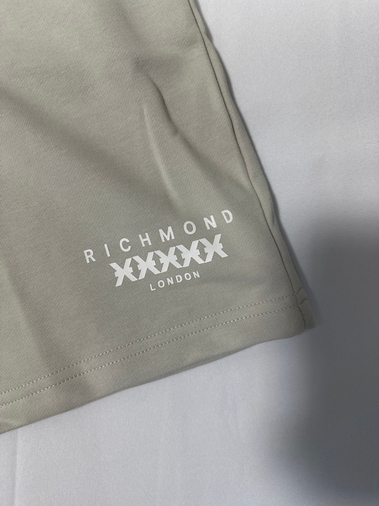 Richmond X Bermuda fleece, миниатюра 4