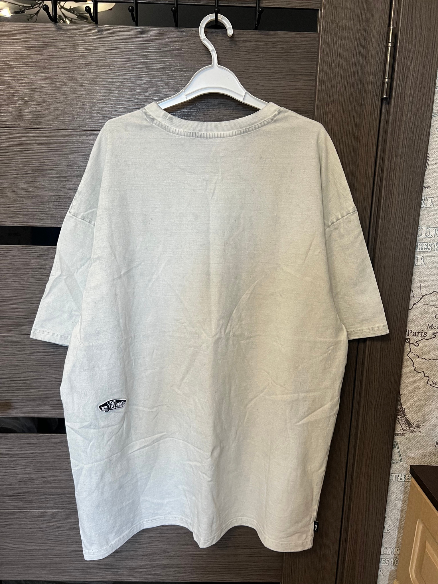 Vans x C2H4 Sprayed Tee, миниатюра 2