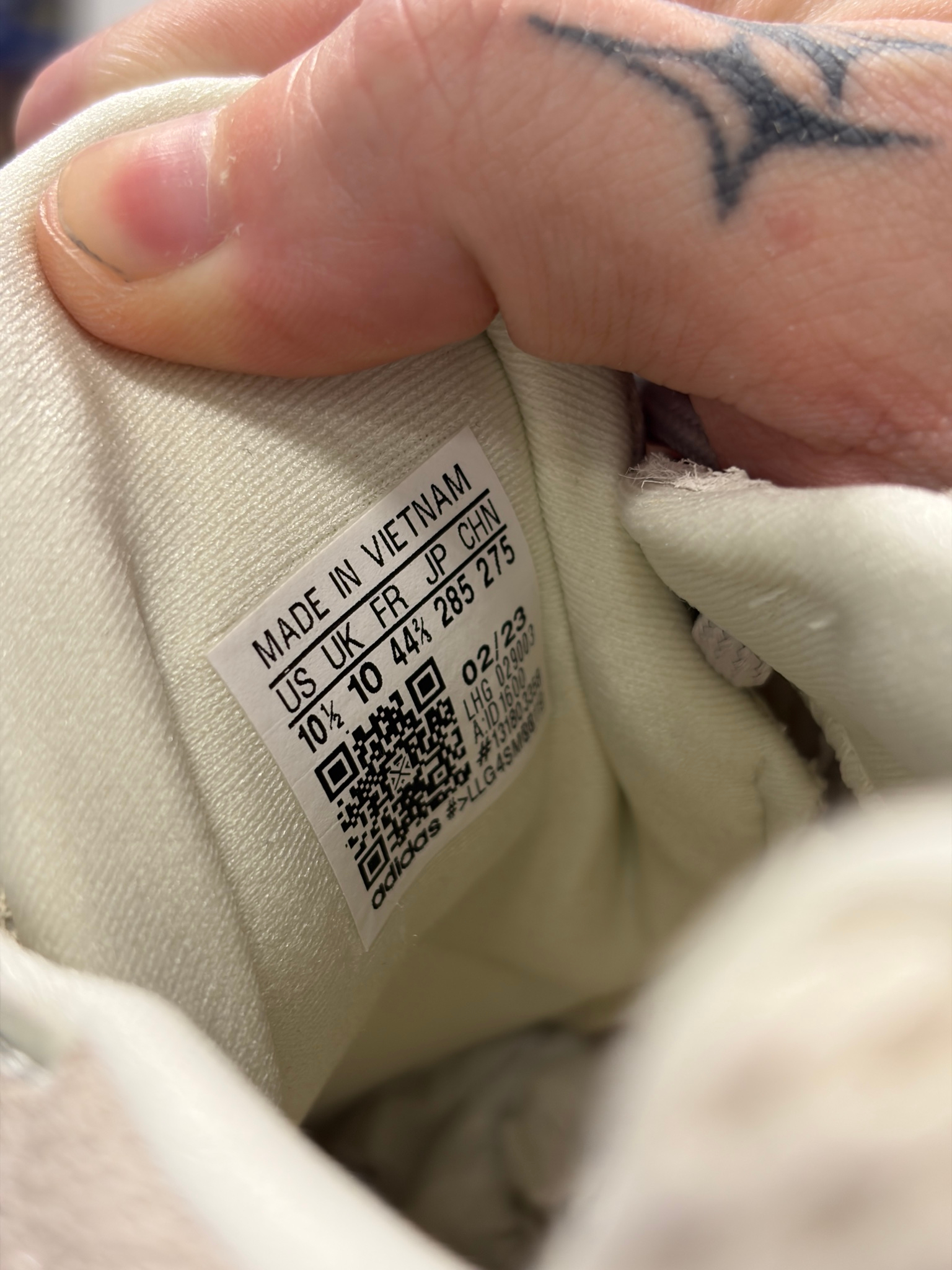 Adidas x Yeezy 500, миниатюра 4