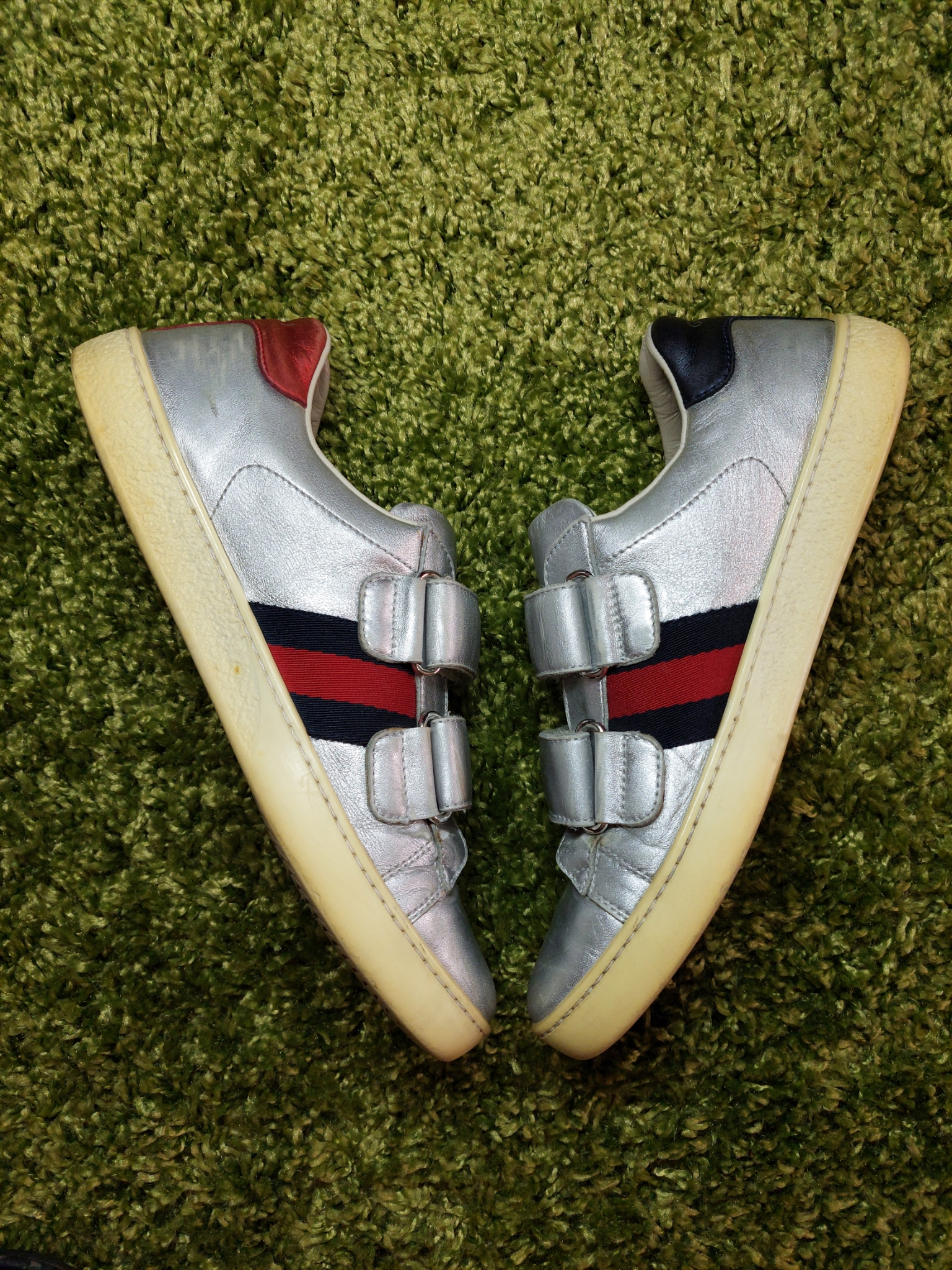 Gucci Кеды, миниатюра 8