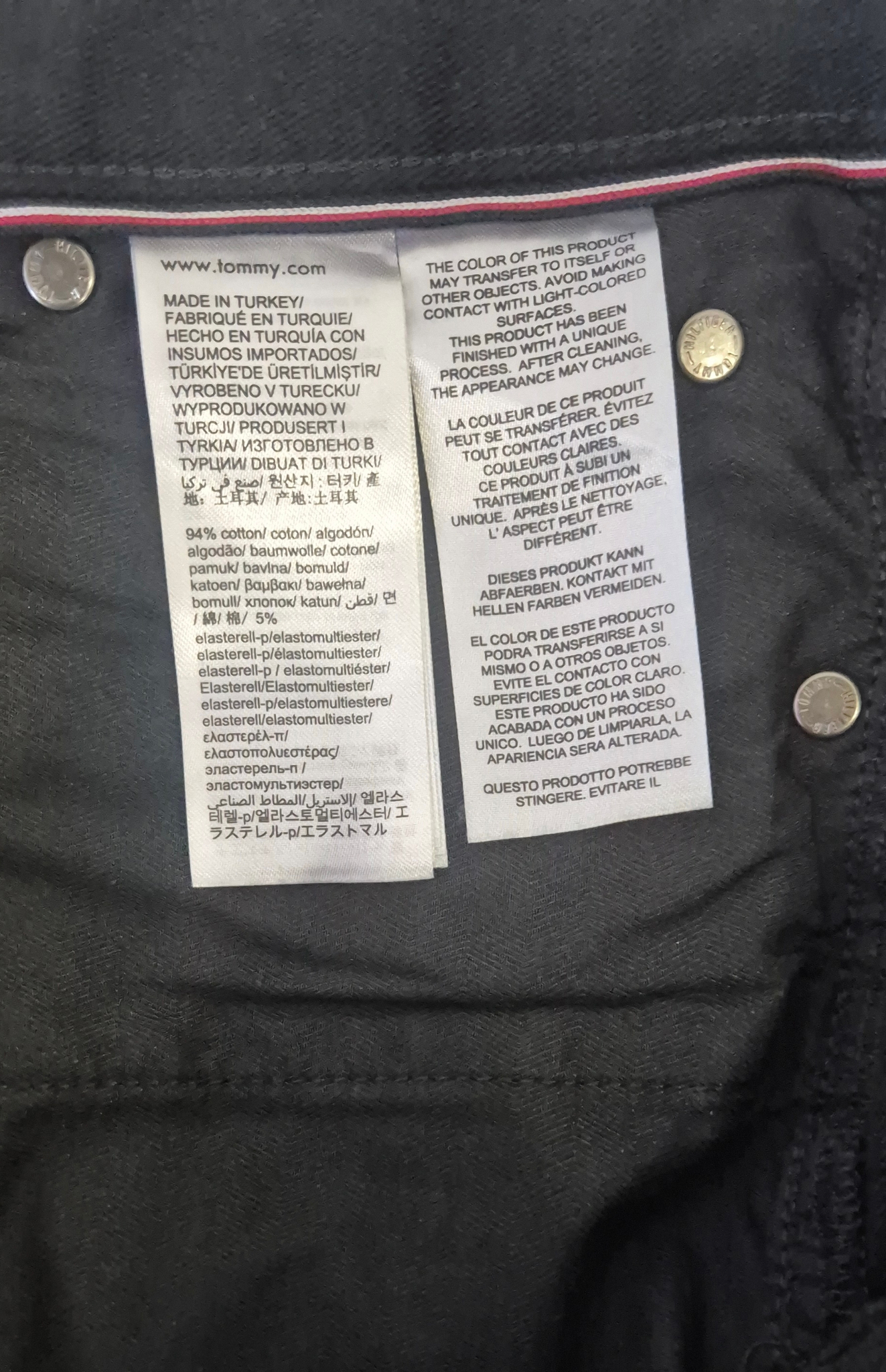 Tommy Hilfiger Jeans, миниатюра 3