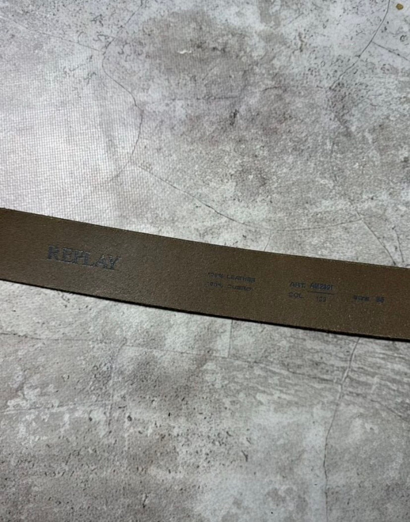 Replay belt vintage, миниатюра 3