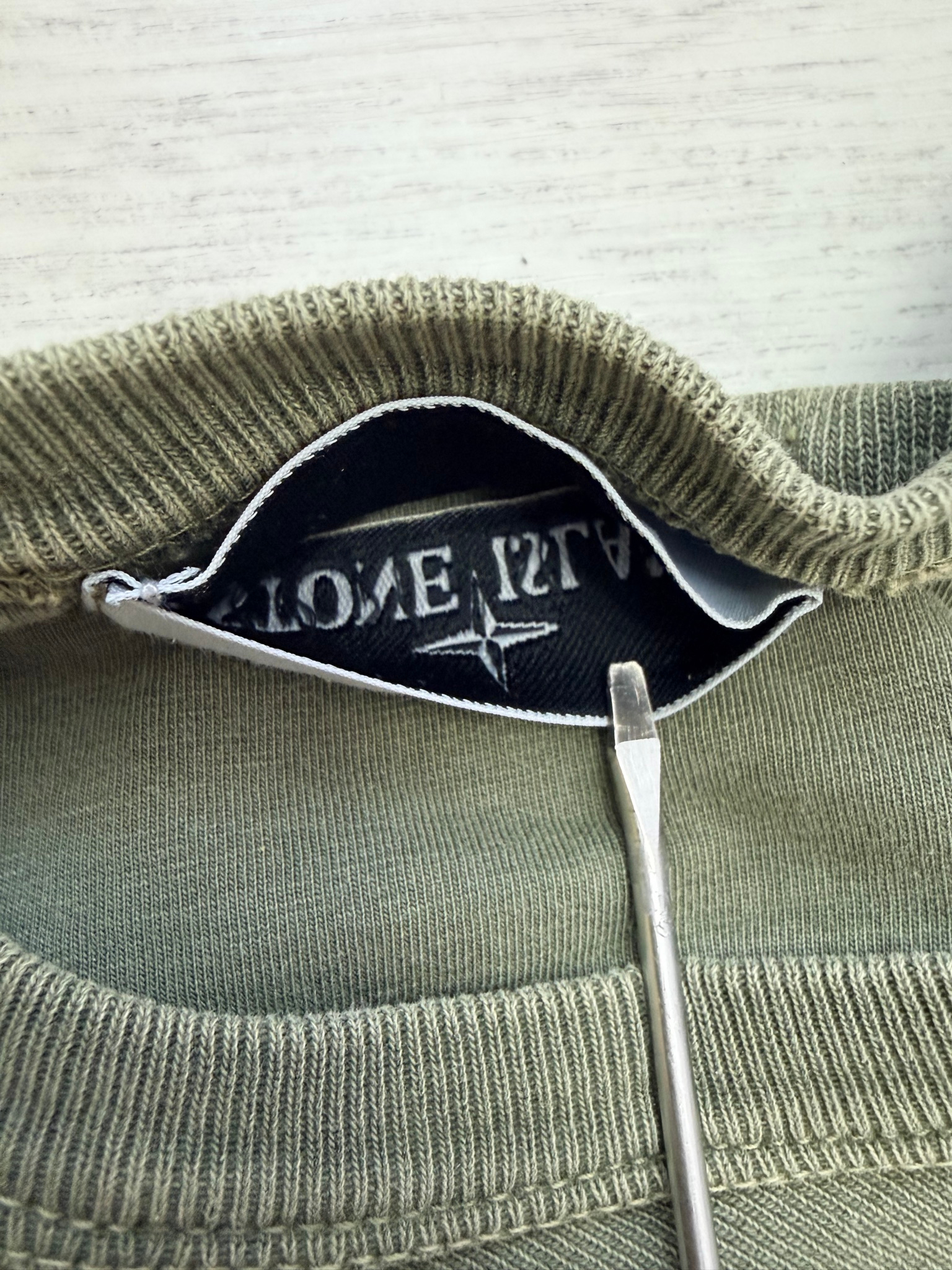 Stone Island Garment Dyed, миниатюра 11