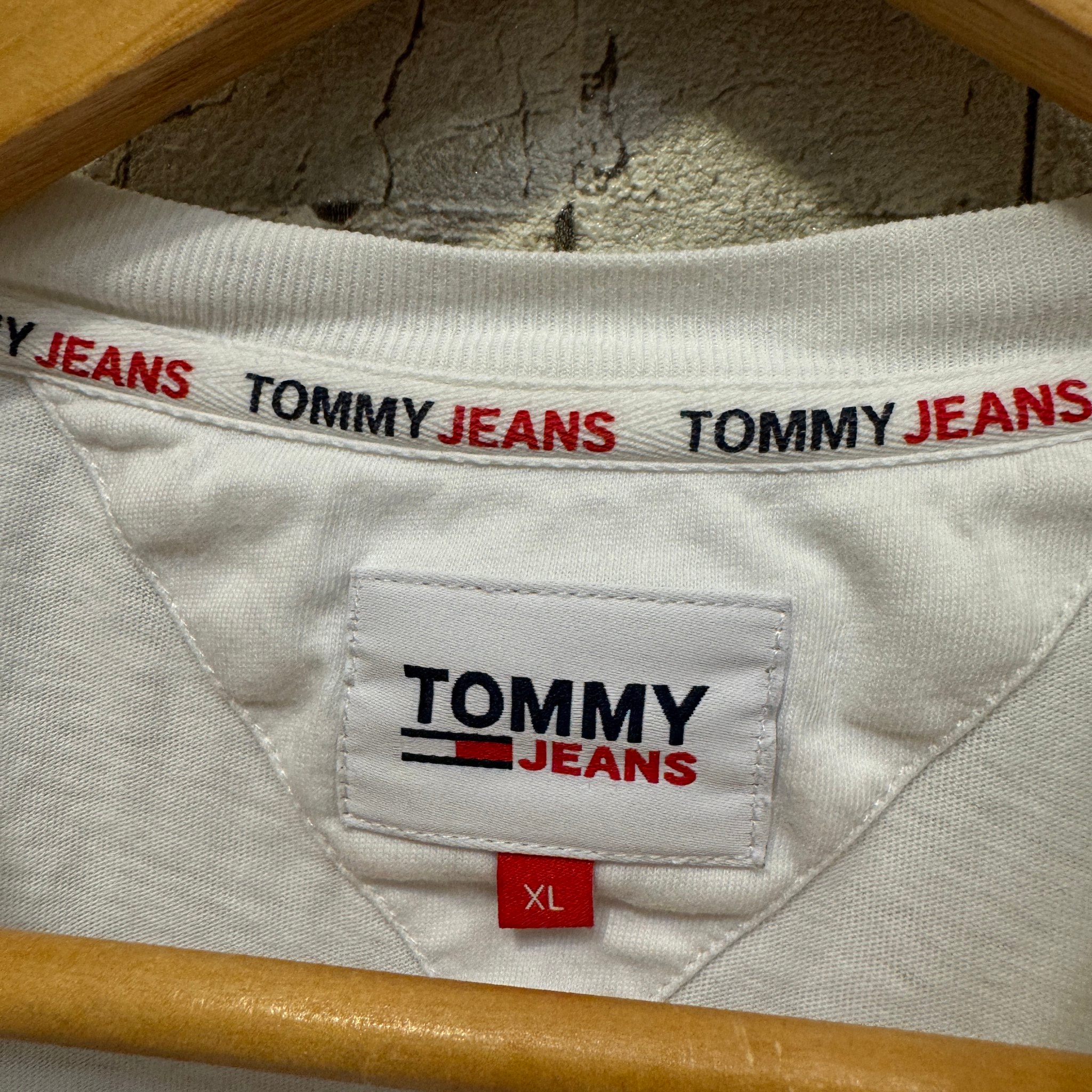 Tommy Jeans Футболка, миниатюра 6
