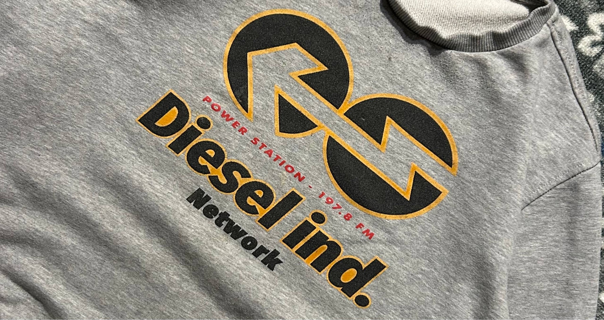Diesel Sweatshirt, миниатюра 5